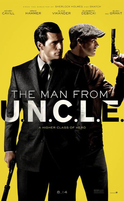 The Man From U.N.C.L.E