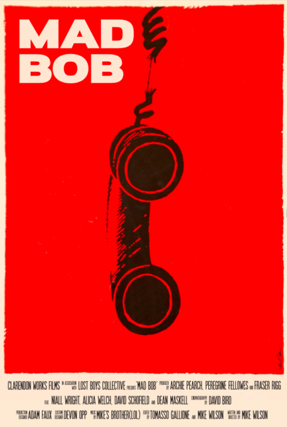 Mad Bob
