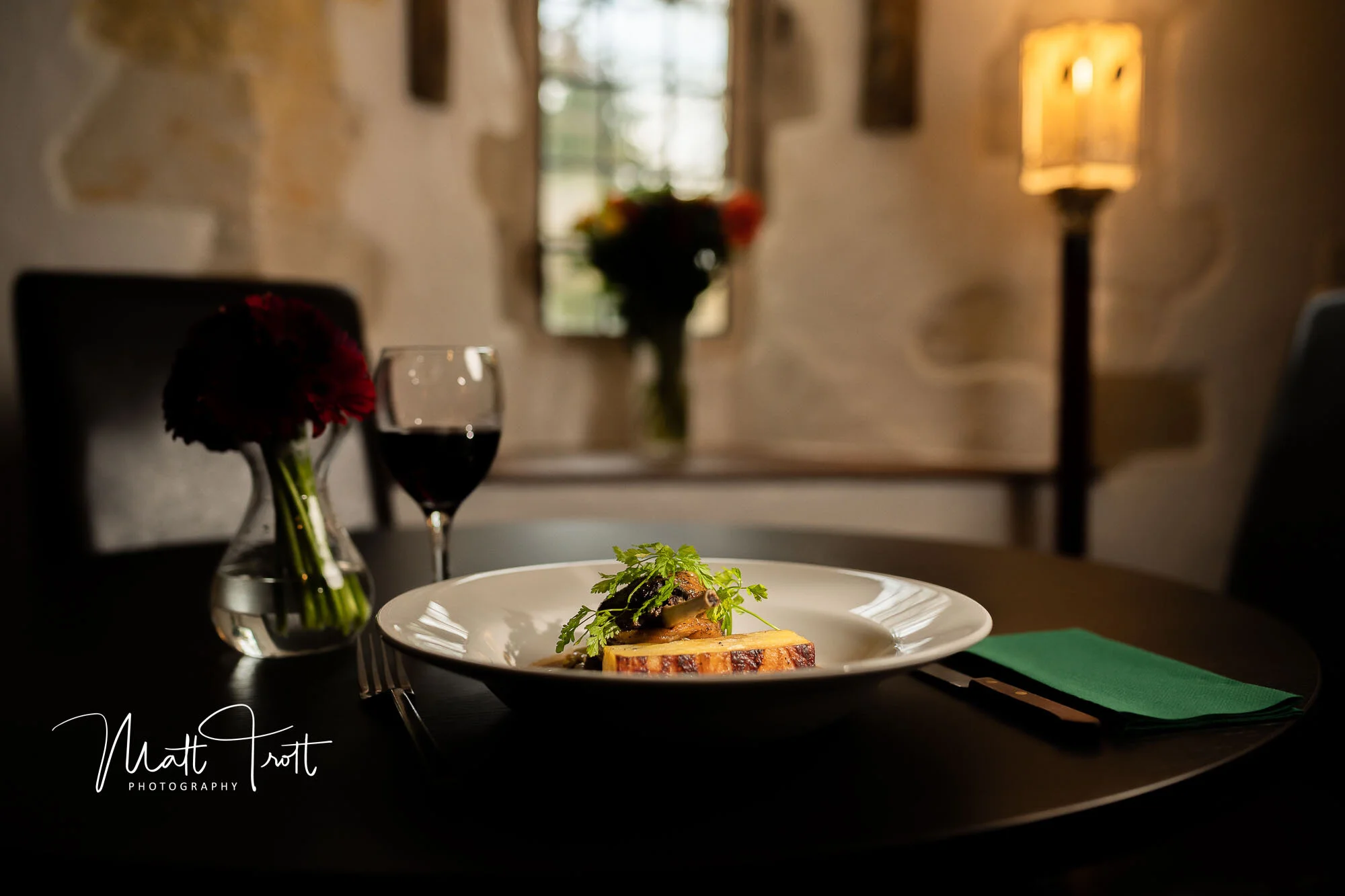 Old Well Restaurant