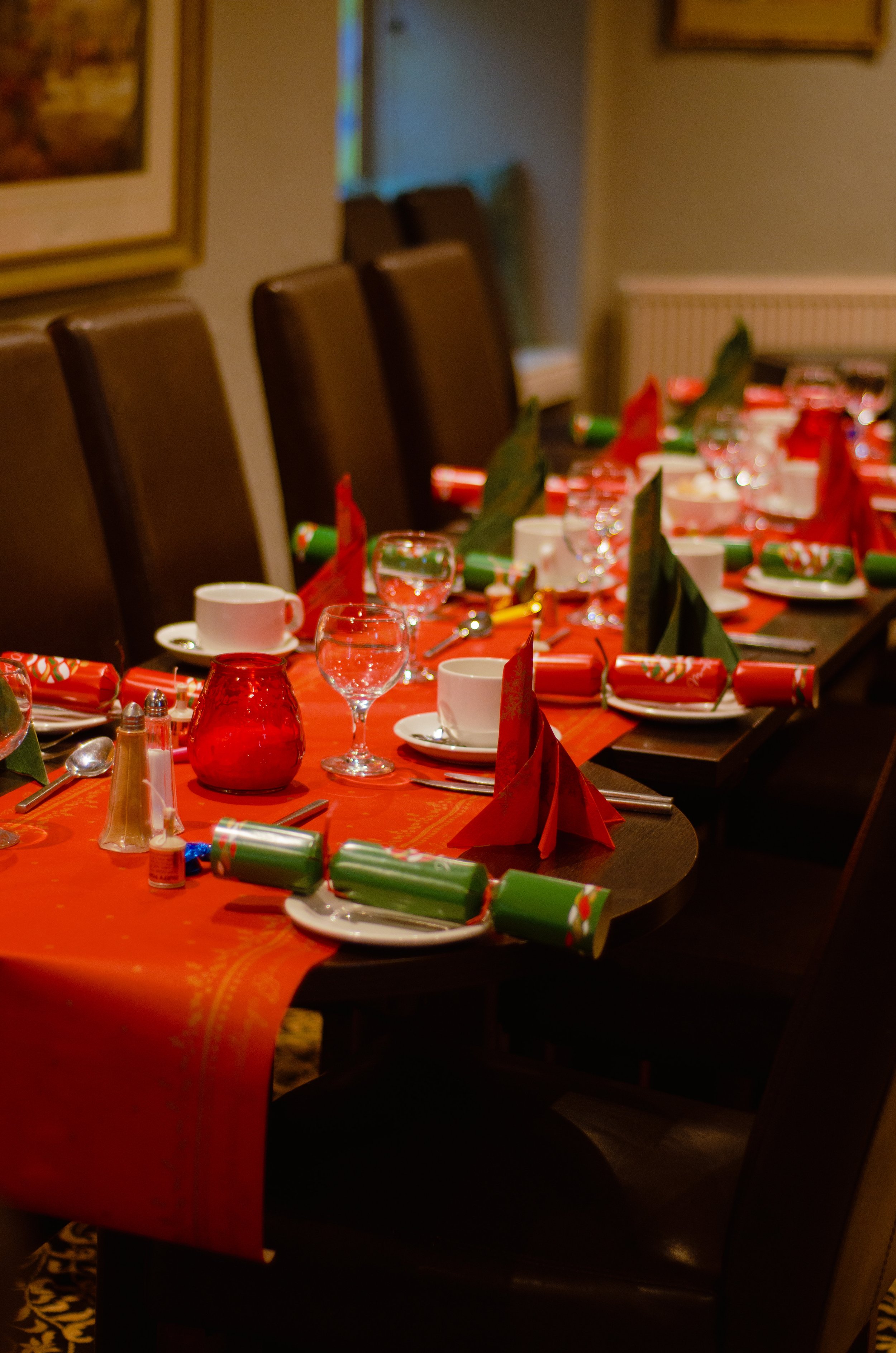 Christmas Afternoon Tea