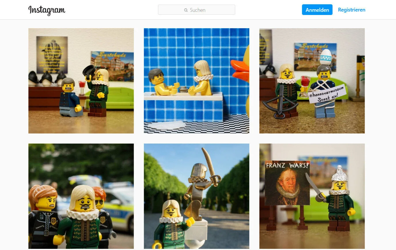 Der verirrte Herzog