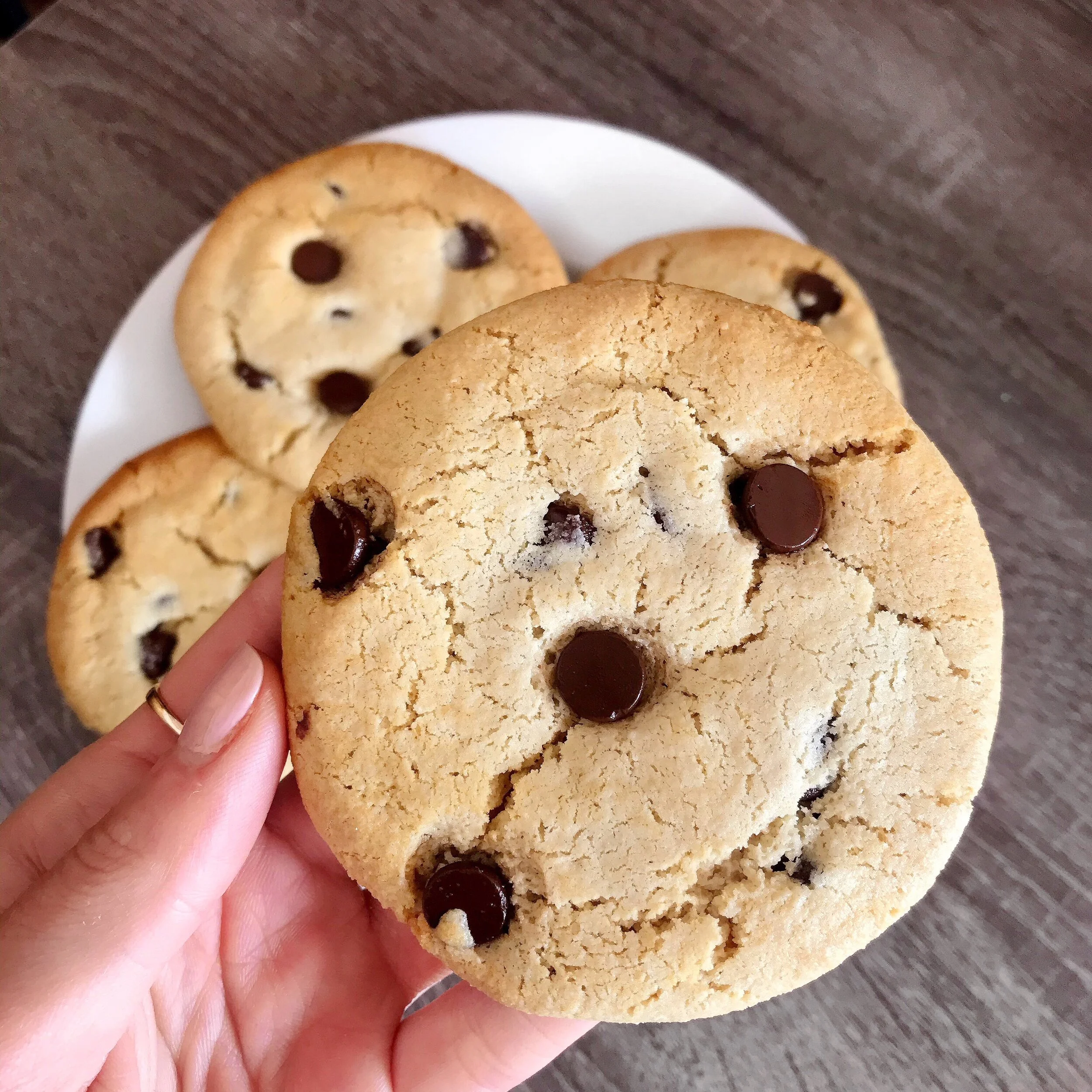 Grain-Free Cookie Dough 