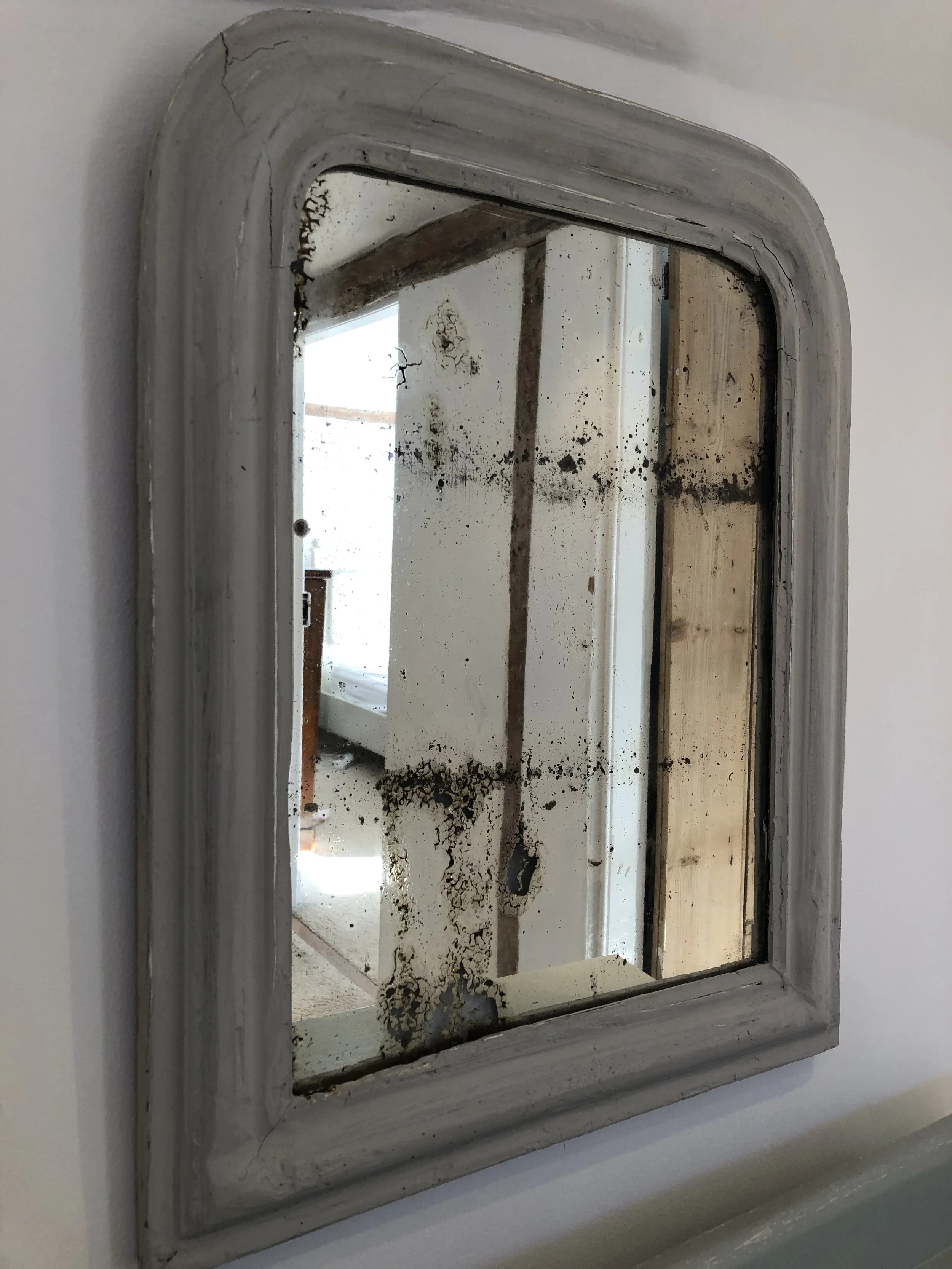 Small Hall Mirror