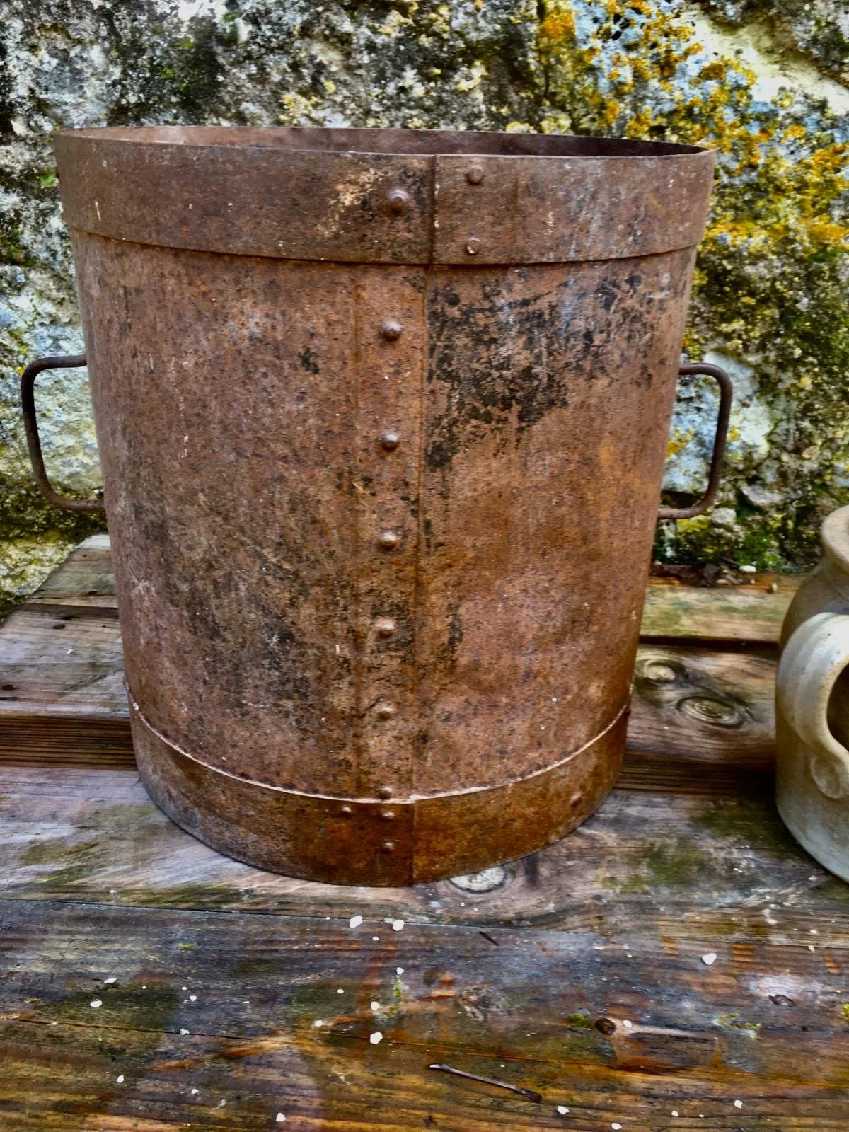 Grain Jar