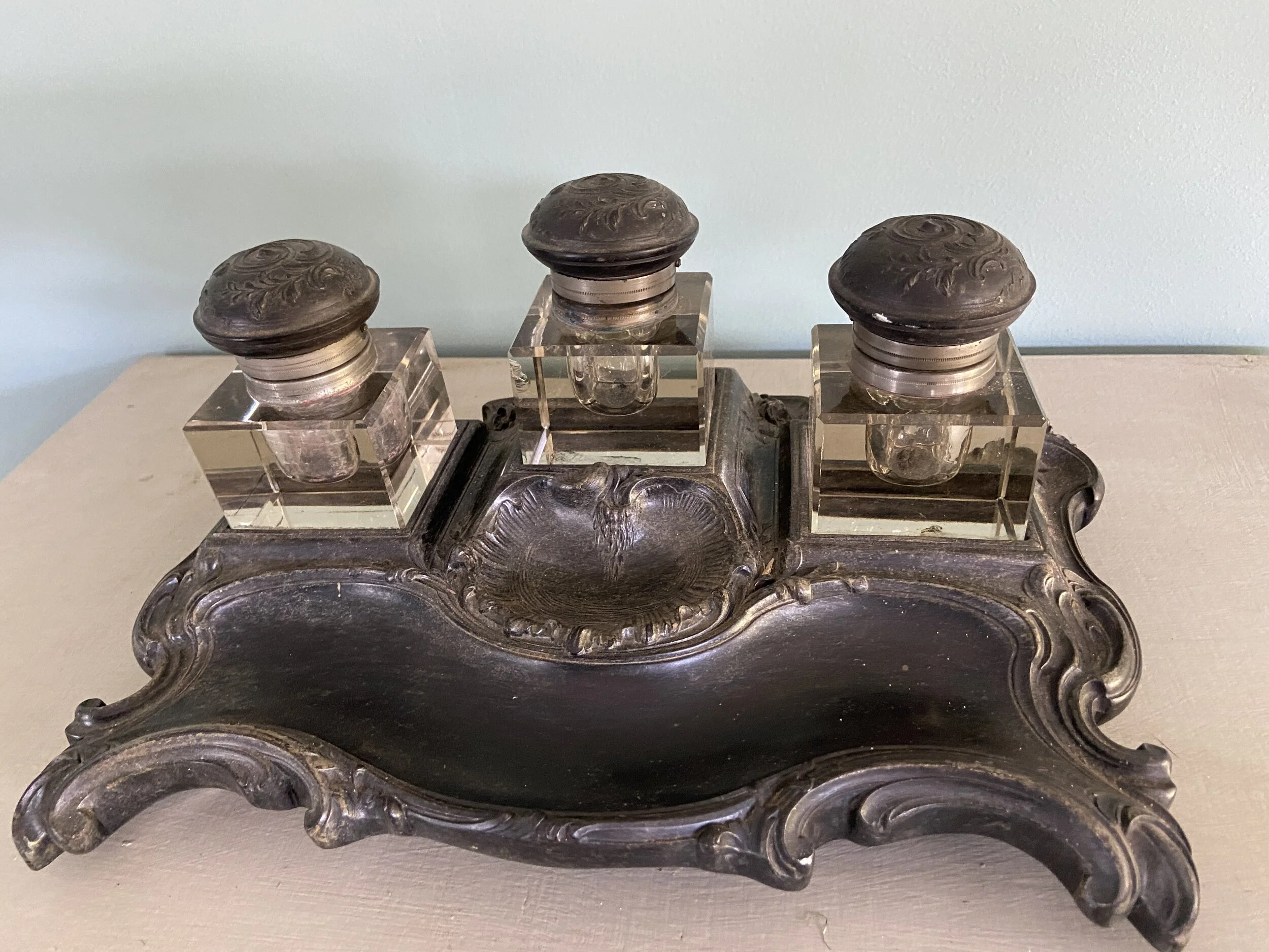 c1900 Desk Stand 