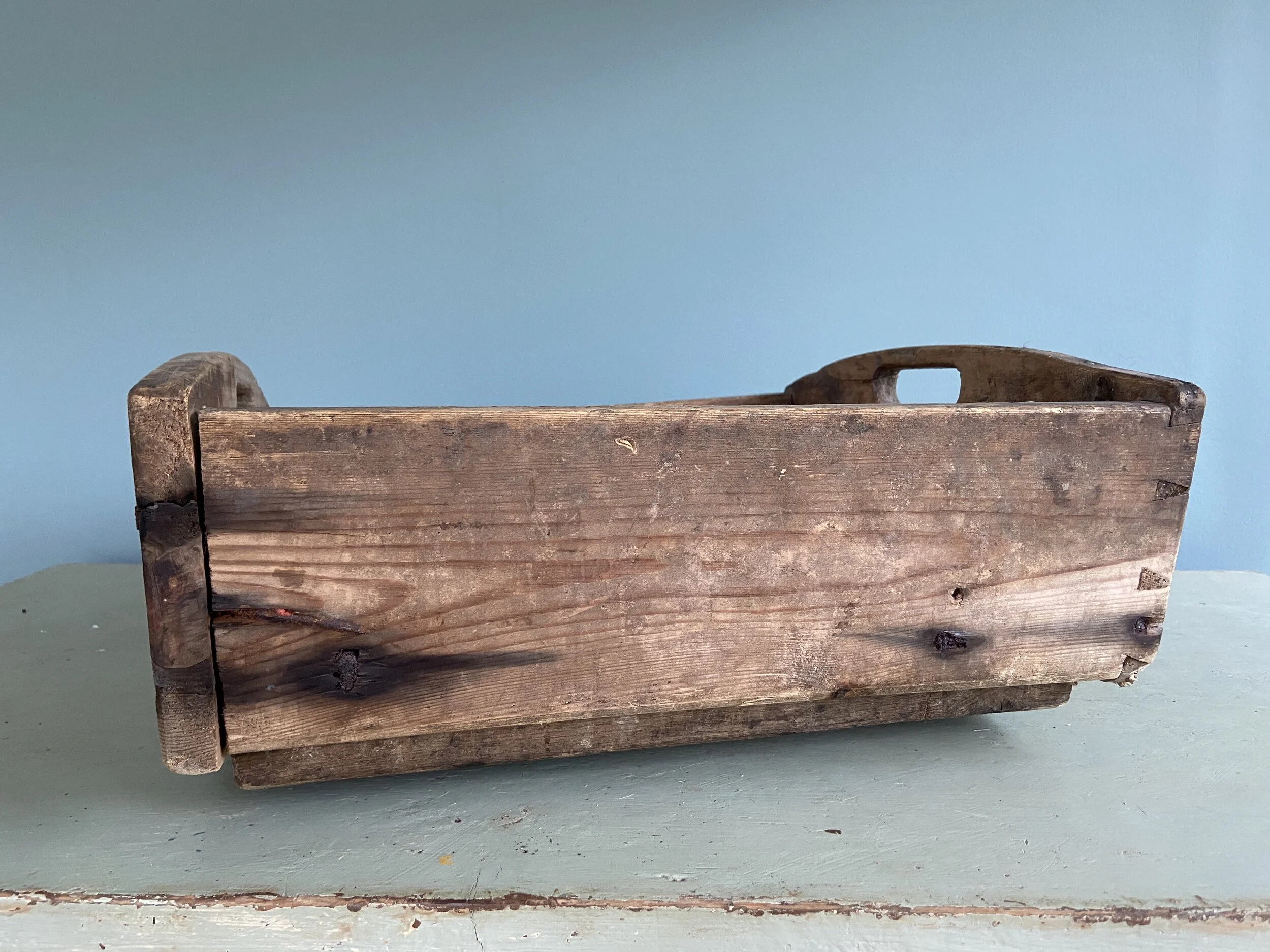 Old French Chopping Board 