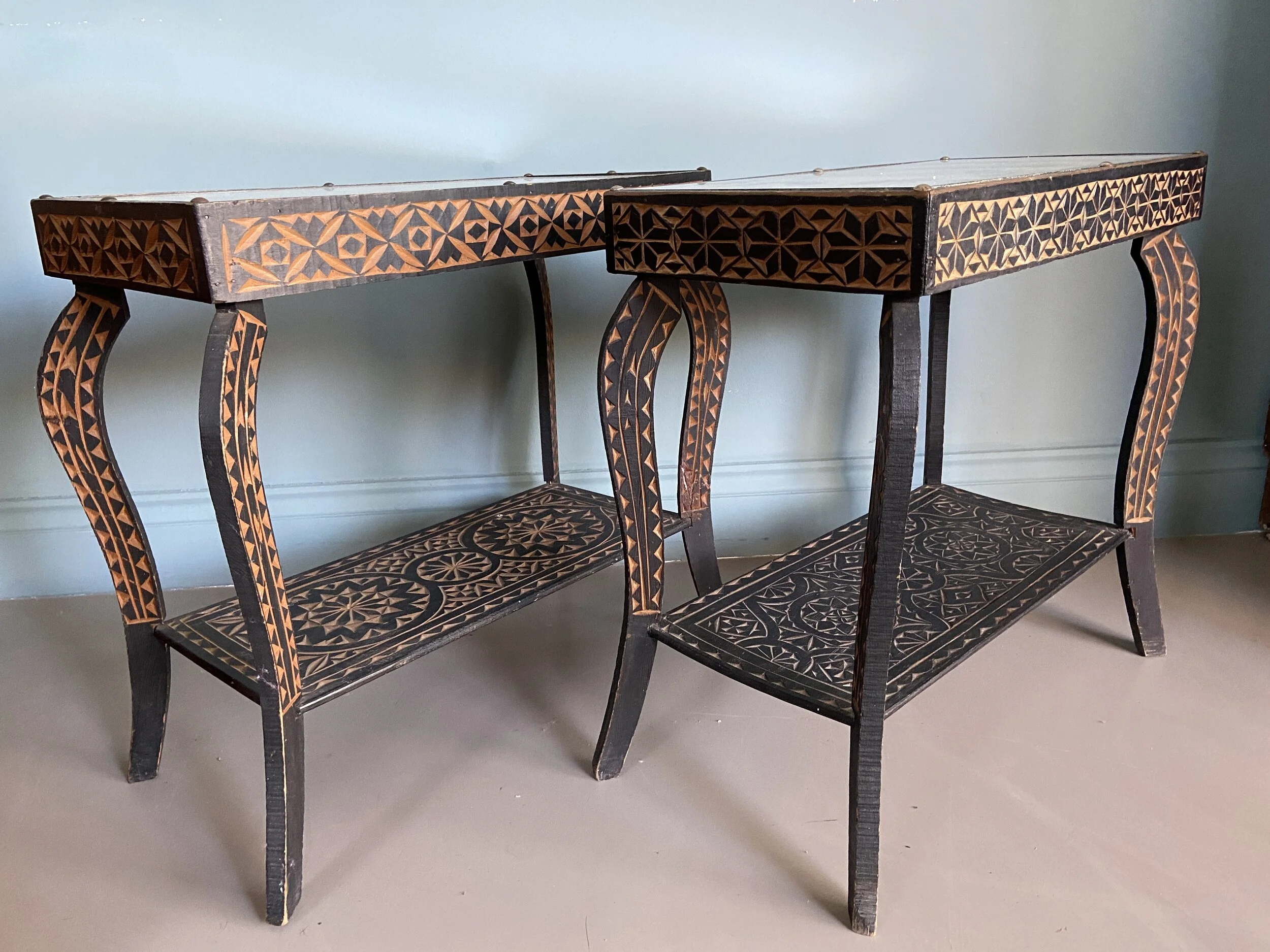 c1910 French Coffee Tables