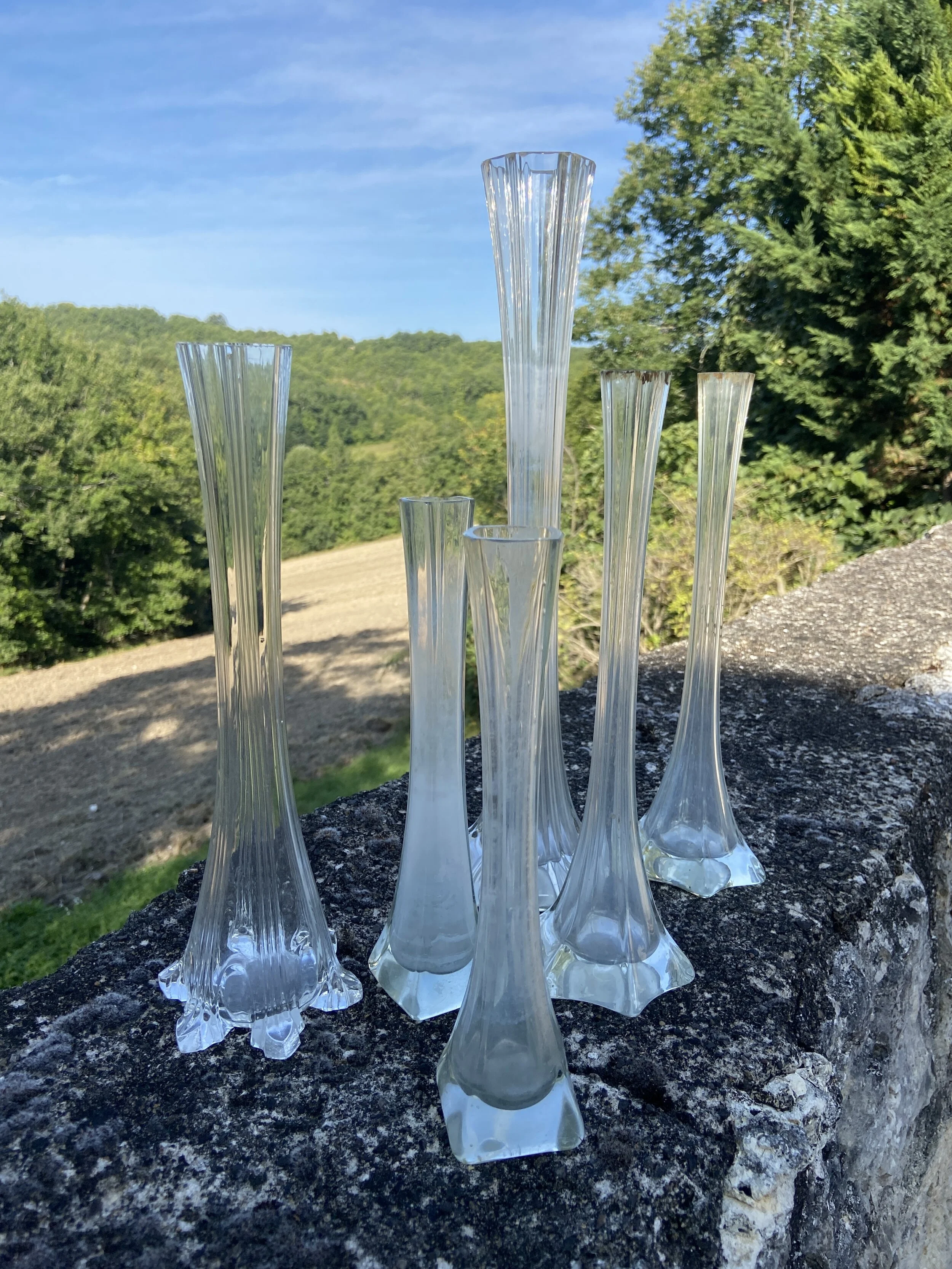 Single Stem Vase