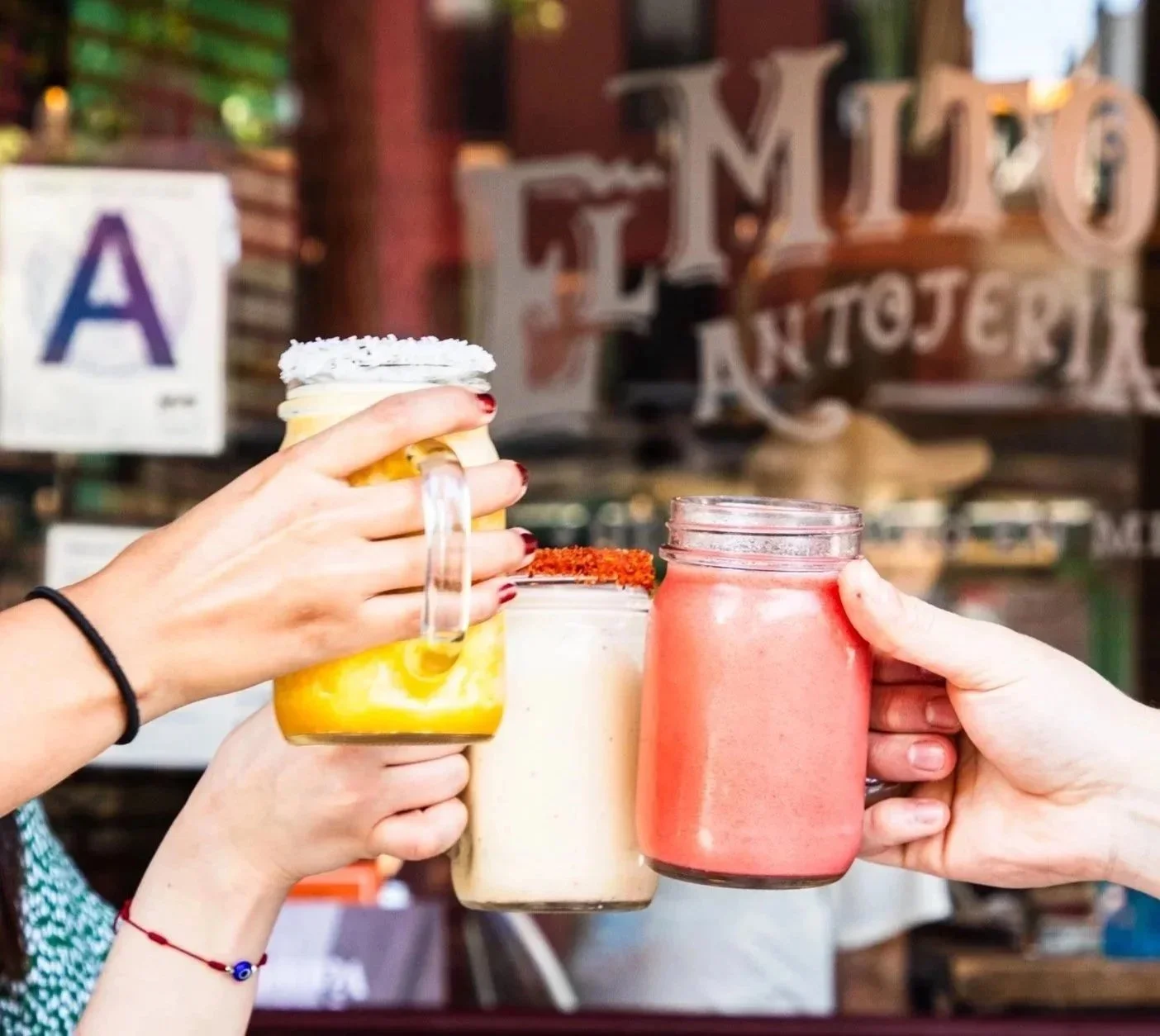 margaritas el mitote upper west side