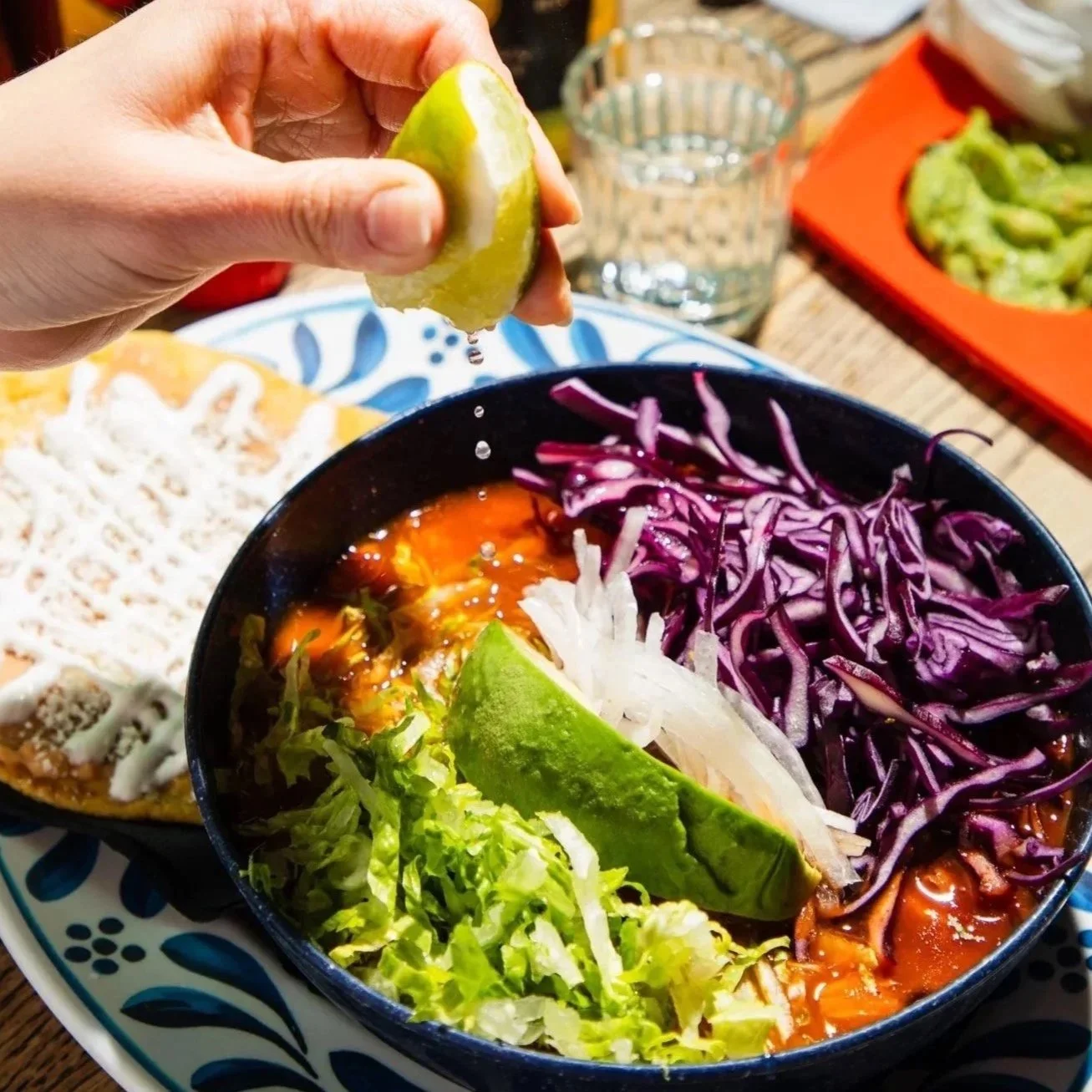 El Mitote Mexican restaurant Pozole Upper West Side