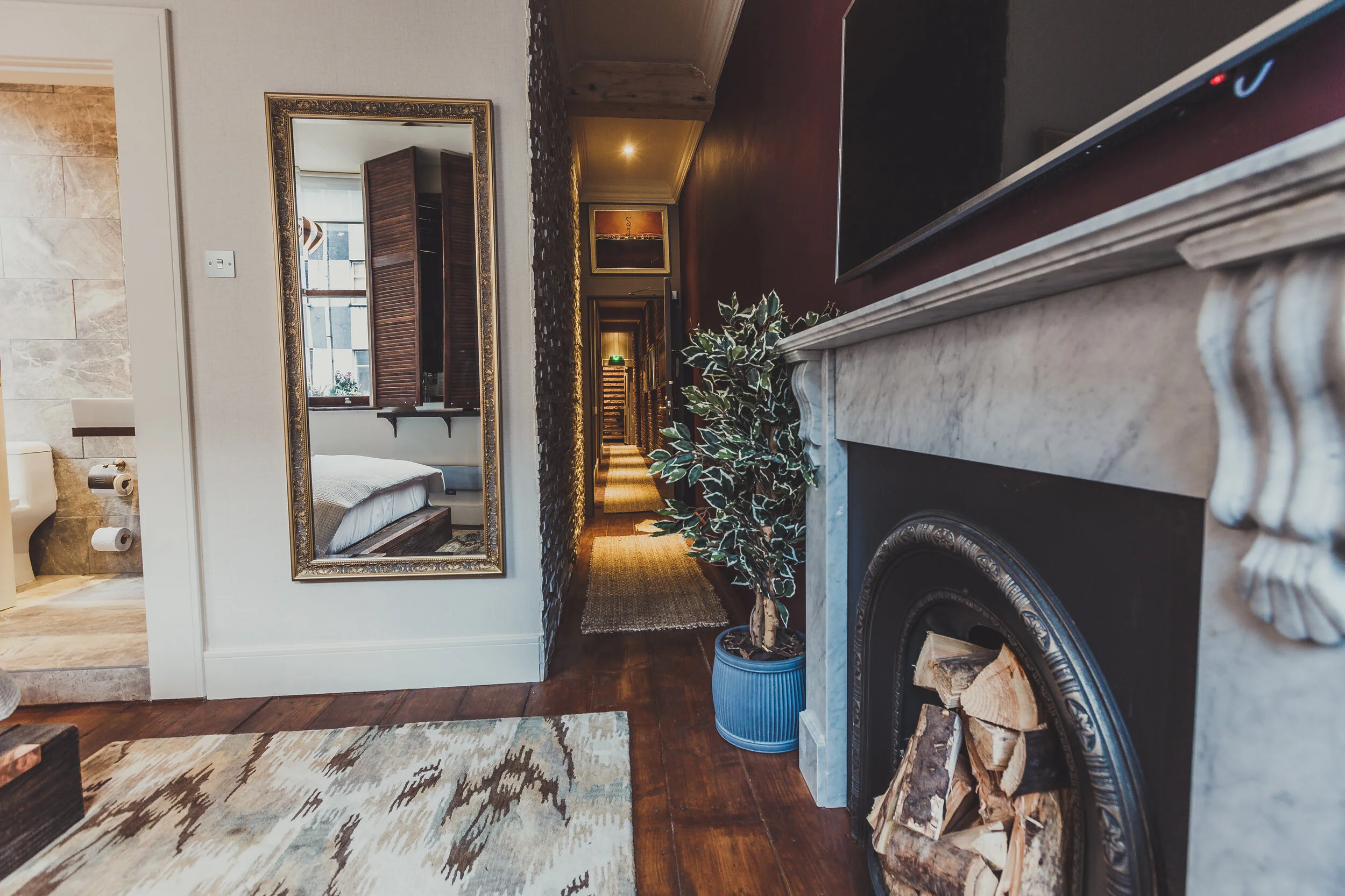 Cow Hollow Home Boutique Hotel Manchester