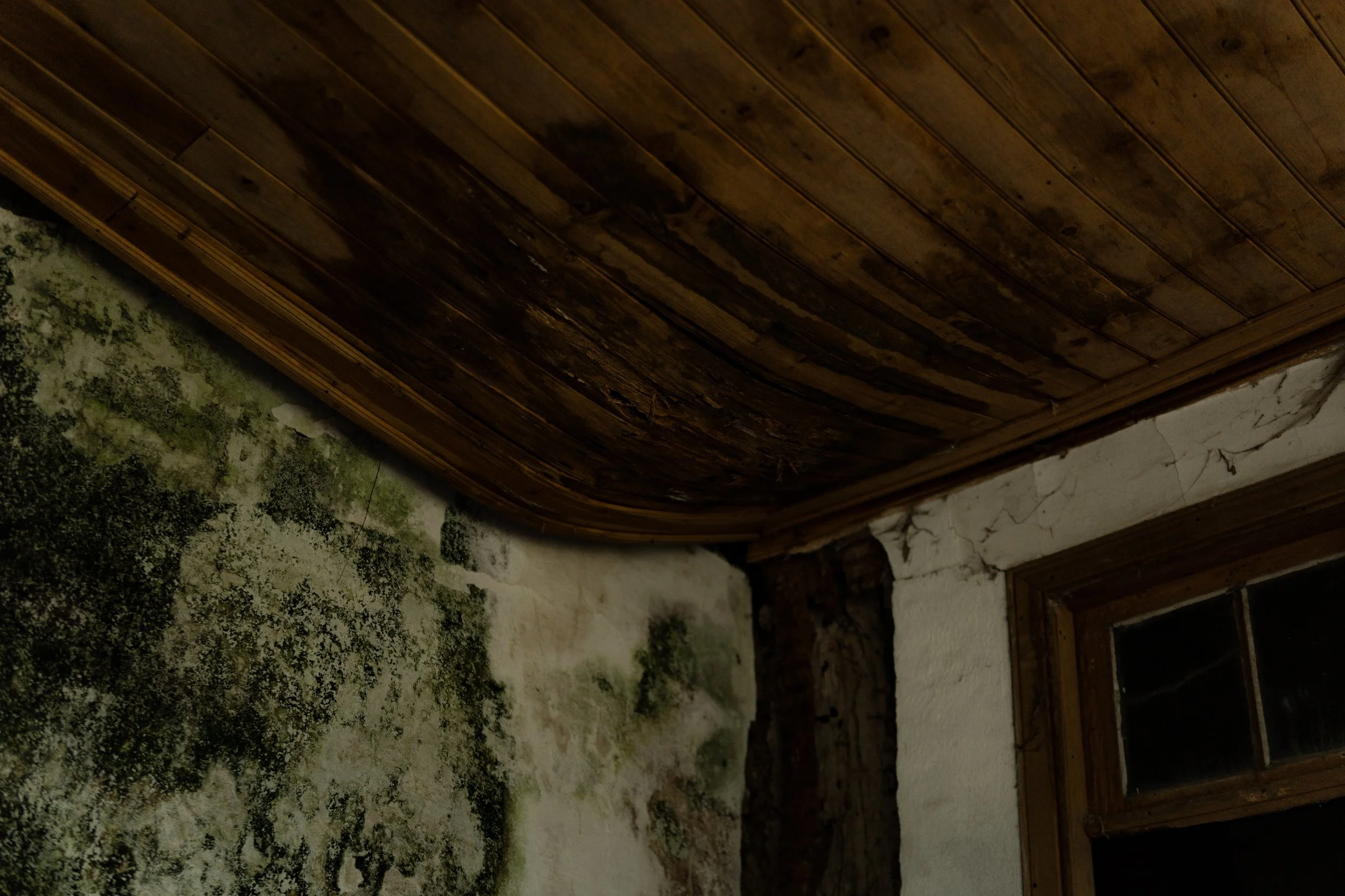 Photo documentary project social photojournalism last remaining resident sole inhabitant ghost village Portugal artist hermit portrait isolated alone Sao Lourenco