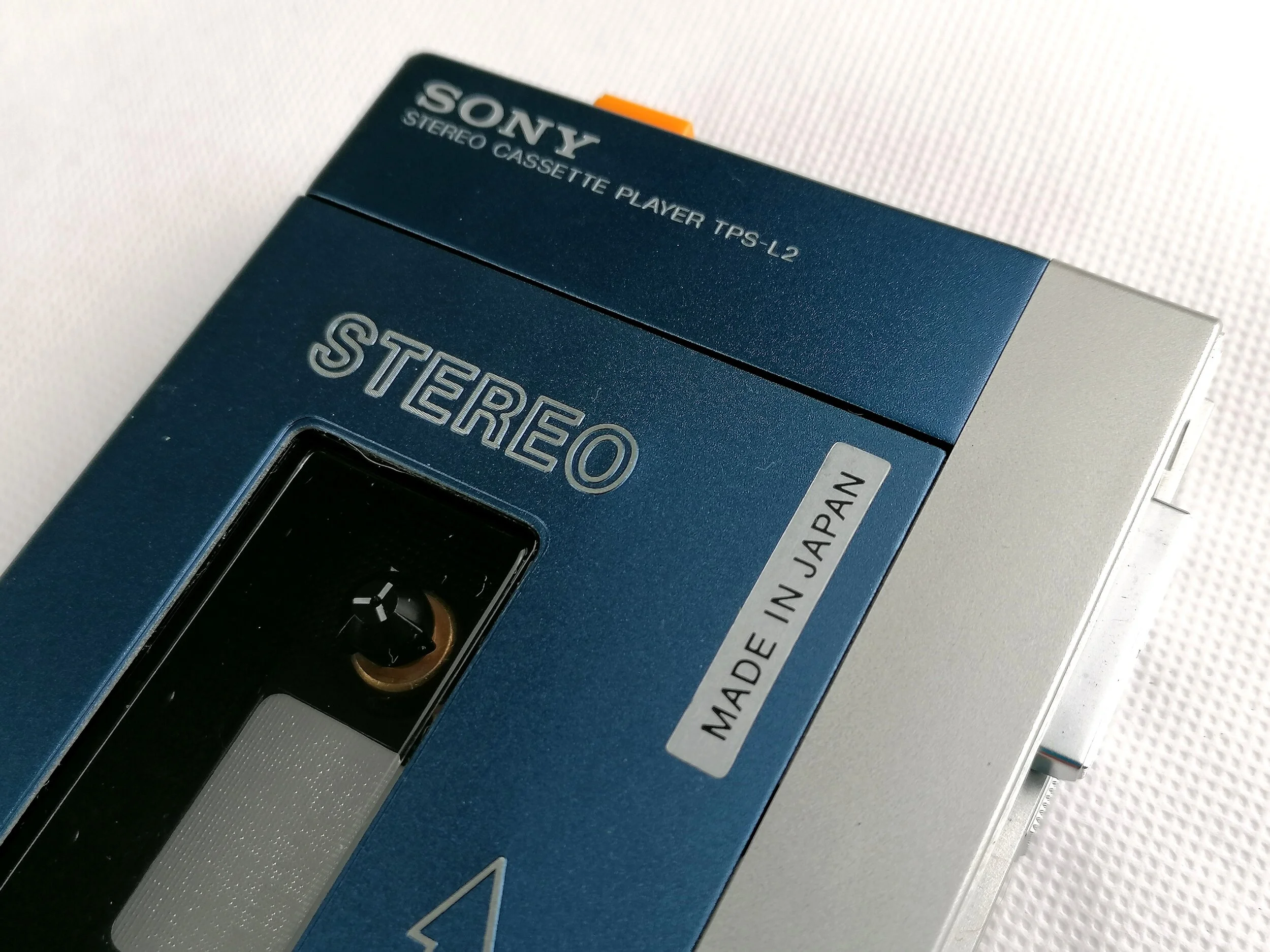 WALKMAN SONY TPS-L2 Avec Housse Et Cassette EUR 150,00 - FR WALKMAN SONY TPS-L2 Avec Housse Et Cassette EUR 150,00 - FR