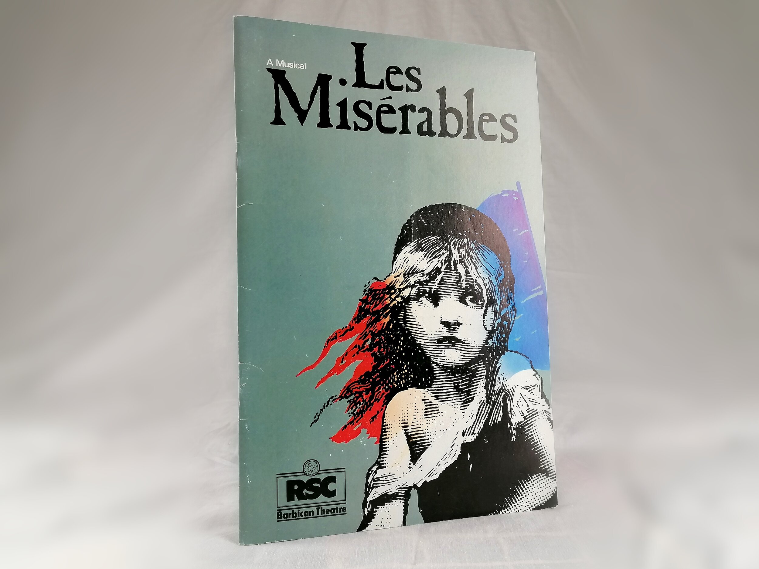 1985 Les Miserables Programme Barbican Theatre (4).jpg