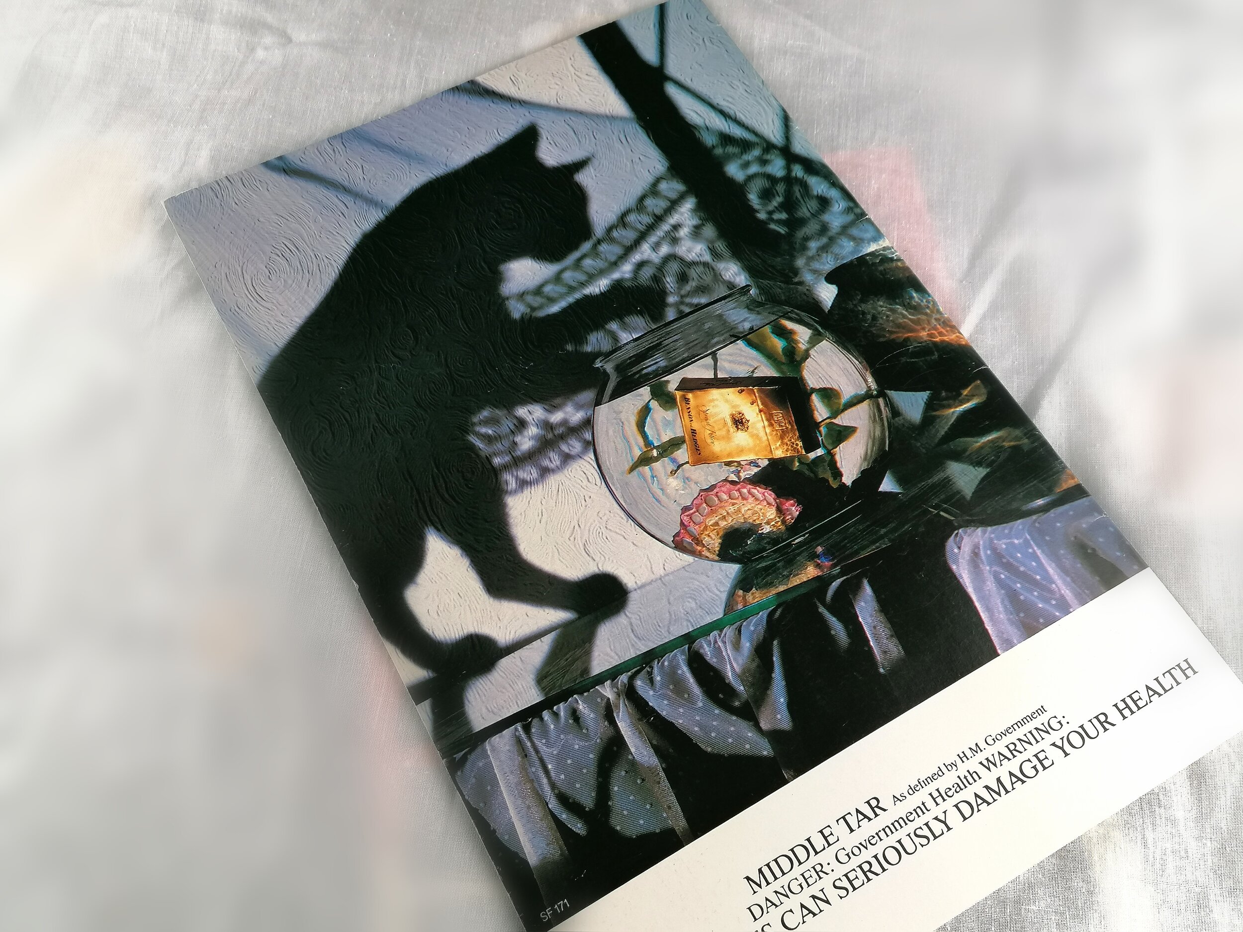 1985 Les Miserables Programme Barbican Theatre (7).jpg