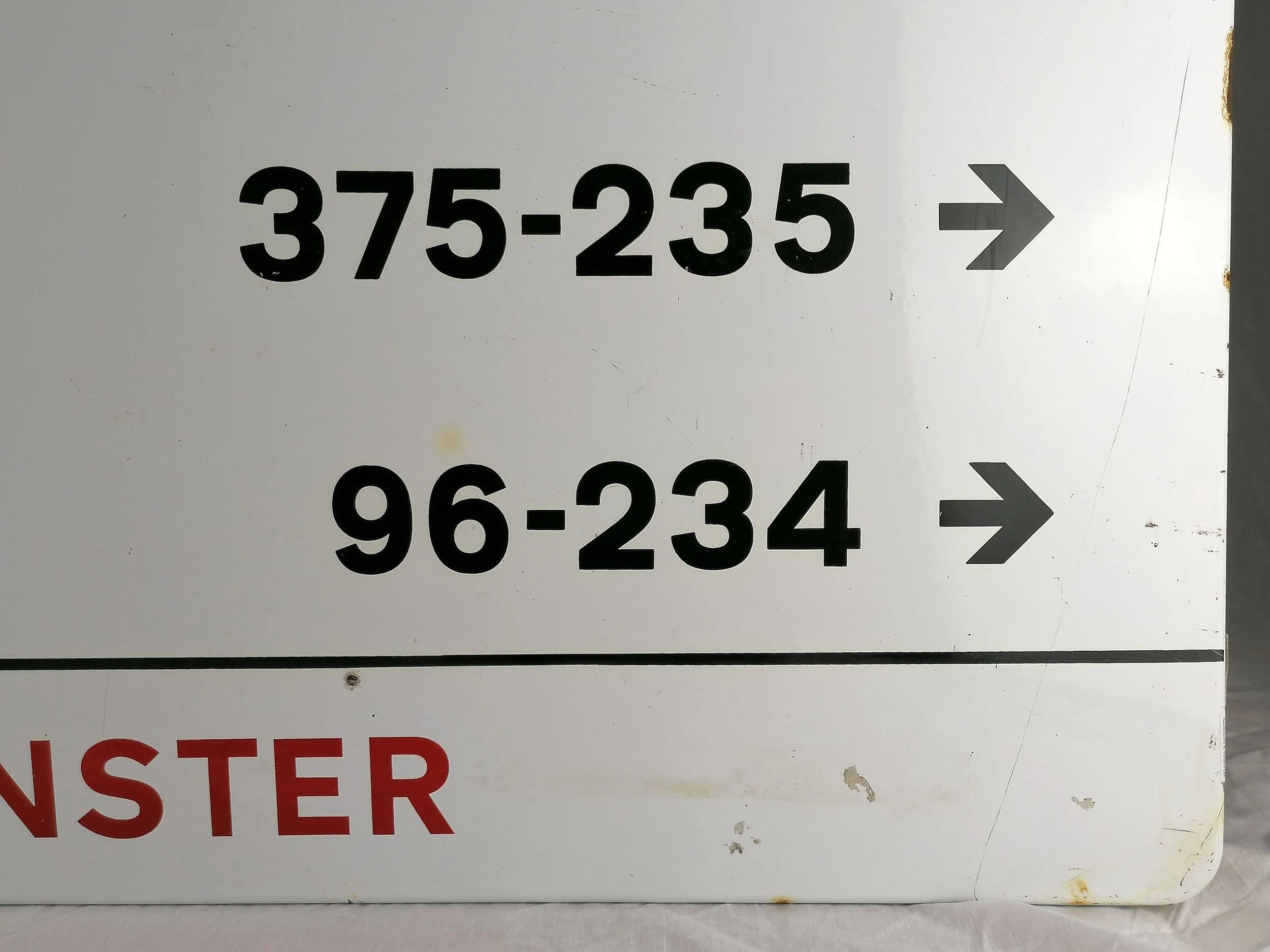 1960s London Street Sign - Strand WC2 - City of Westminster - ICONIC ...