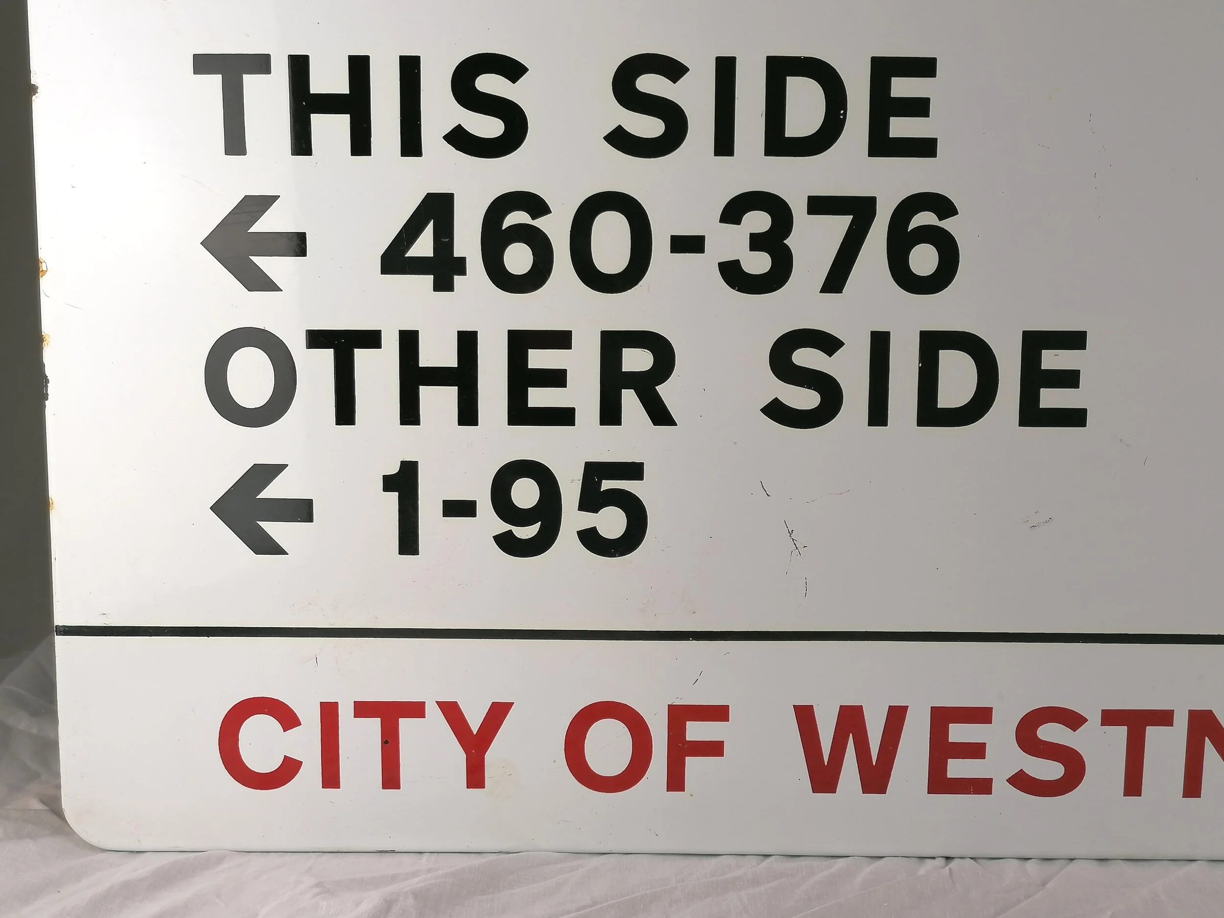 1960s London Street Sign - Strand WC2 - City of Westminster - ICONIC ...