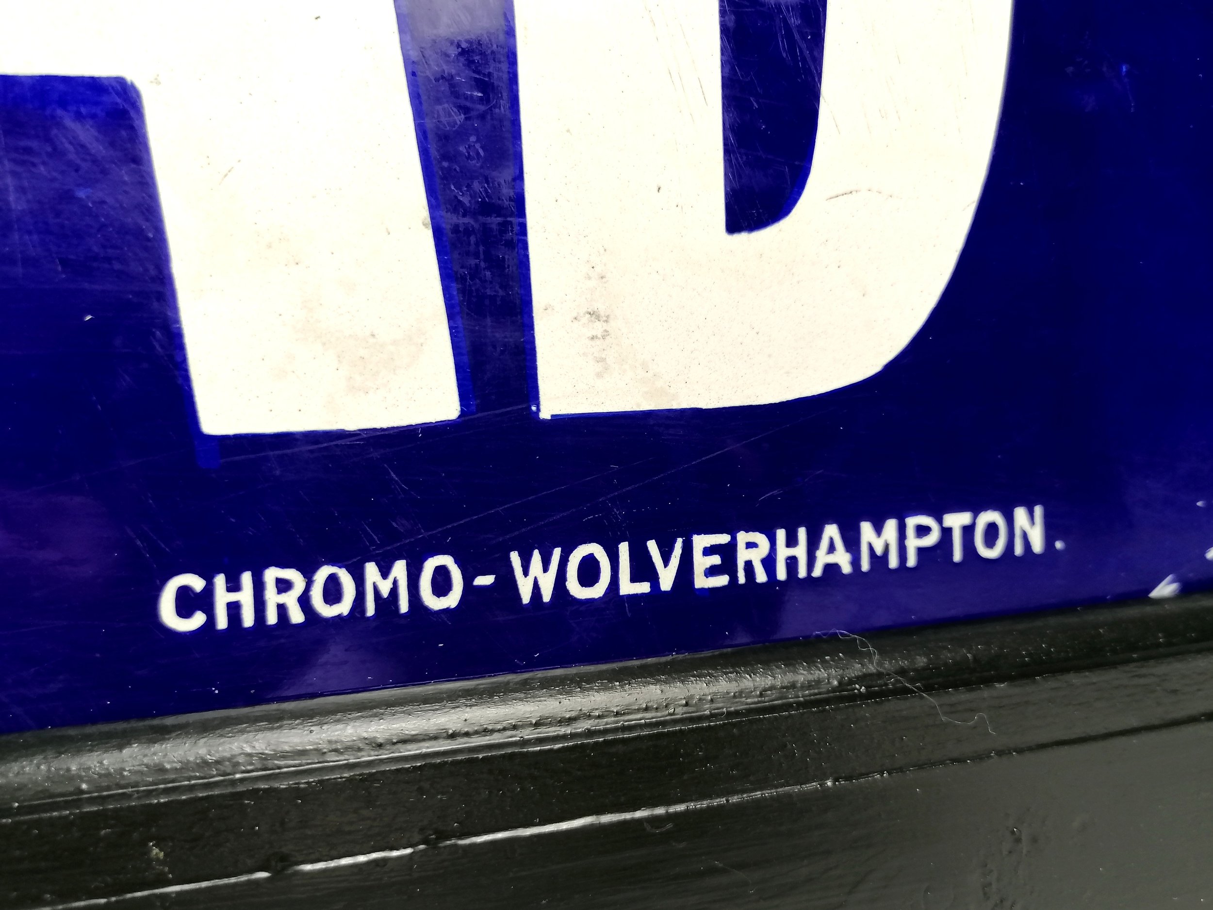 Westminster Bridge Road London Underground sign iconic antiques (9).jpg