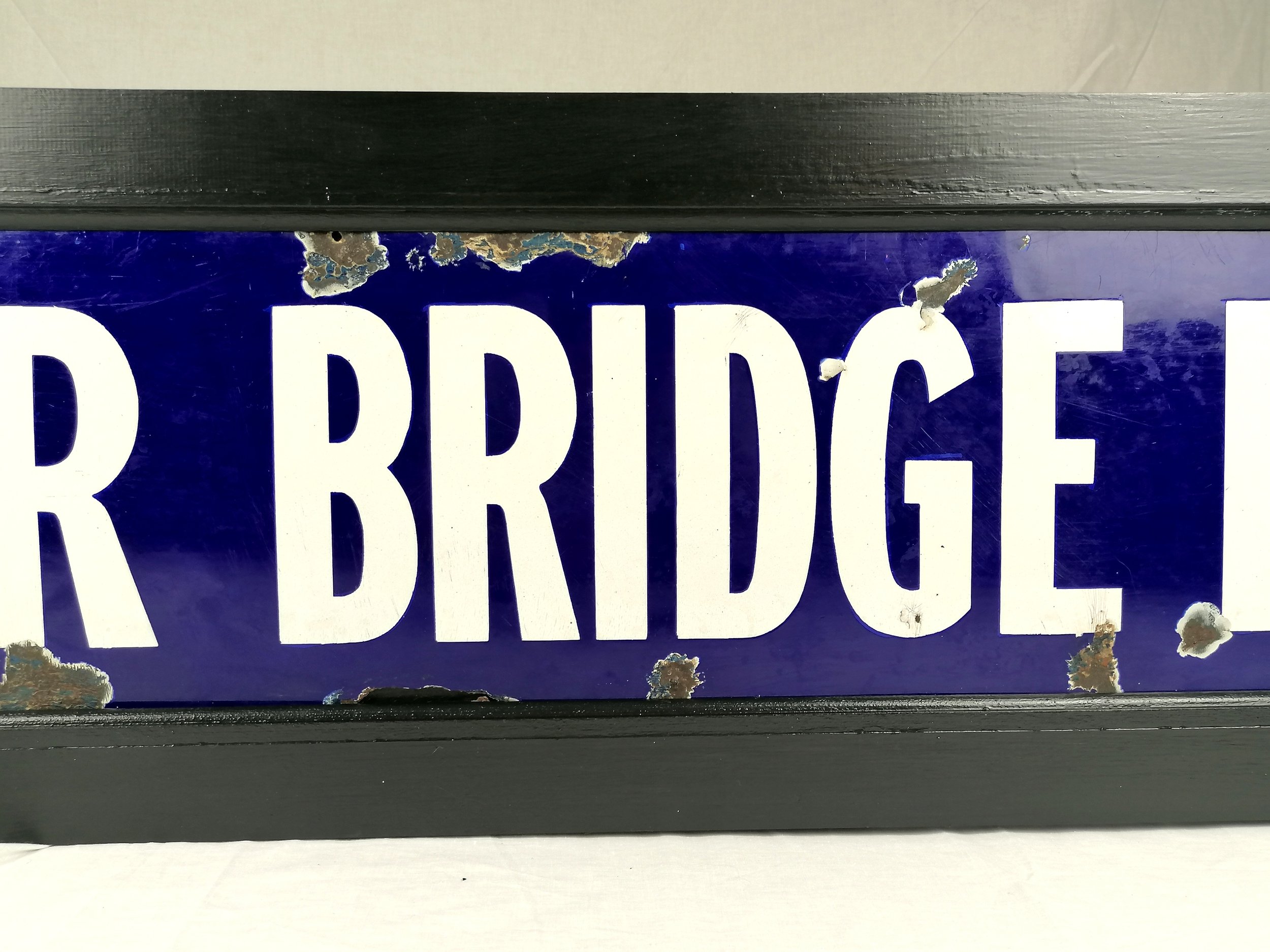 Westminster Bridge Road London Underground sign iconic antiques (7).jpg