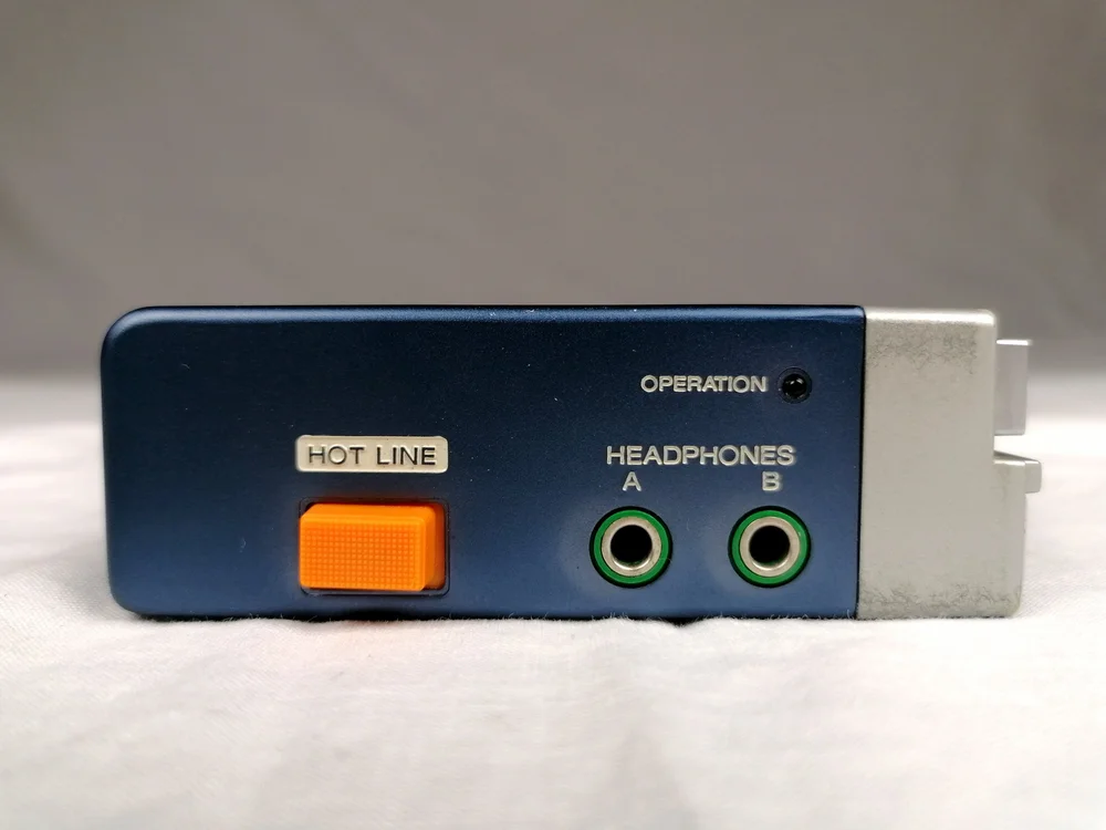 1979 Sony Walkman Headphones
