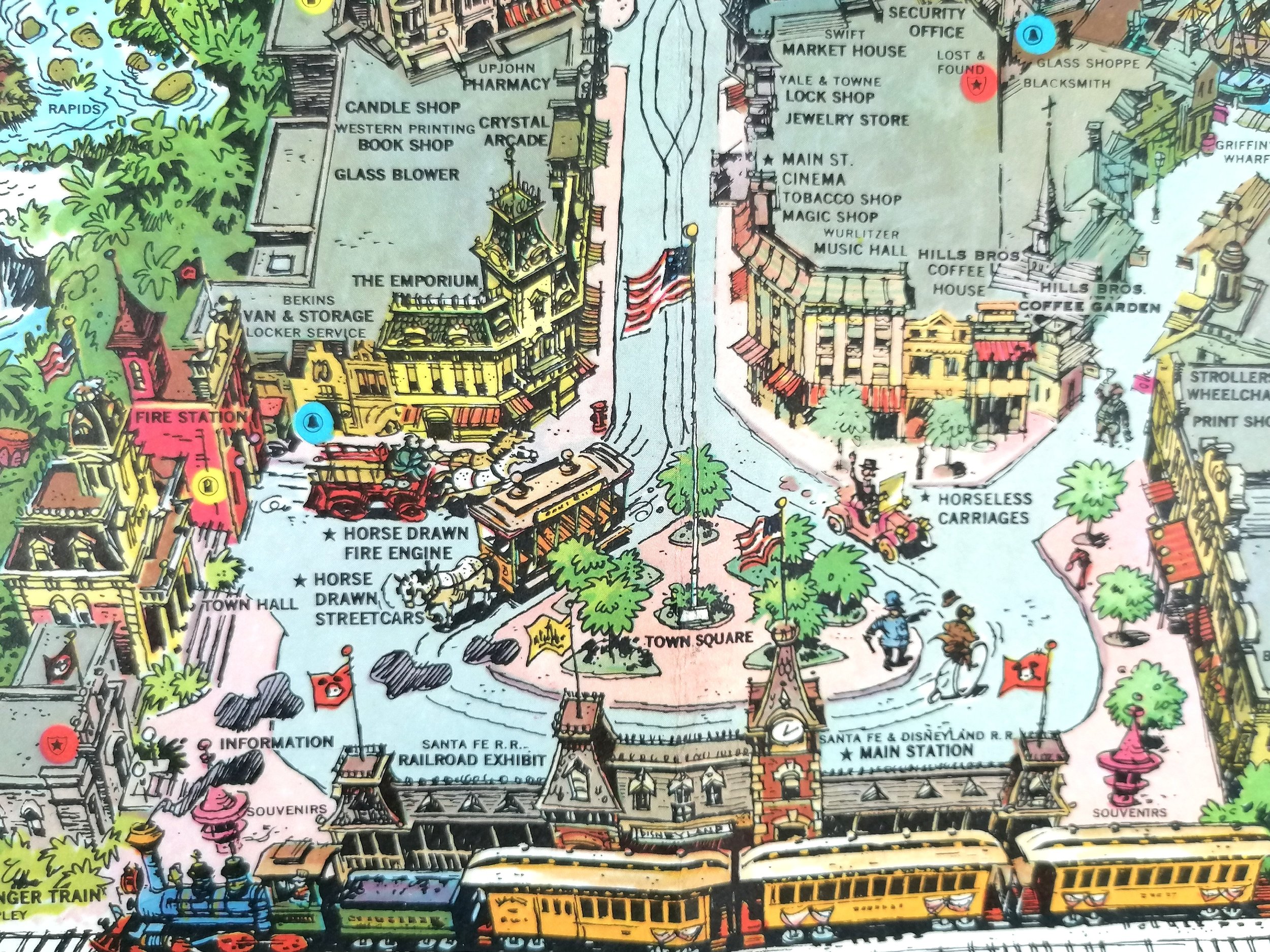 1958 Disneyland map san mckim iconic antiques (6).jpg