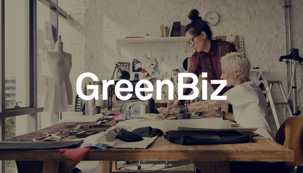 Green Biz - The future of the fashion industry requires innovative circular systems
