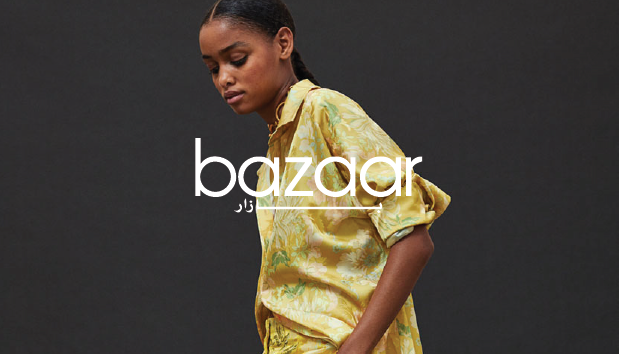 Bazaar - The beauty of waste with H&amp;M AW20 conscious exclusive collection
