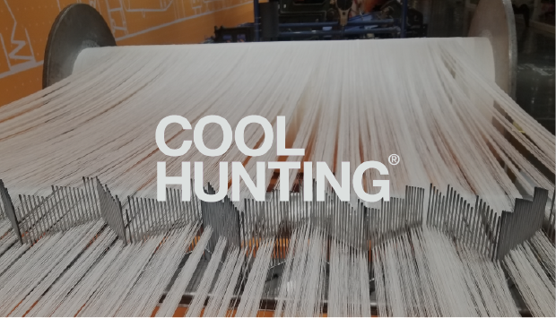 Cool Hunting - Circular Systems waste-base, multi-purpose Agraloop BioFibre 