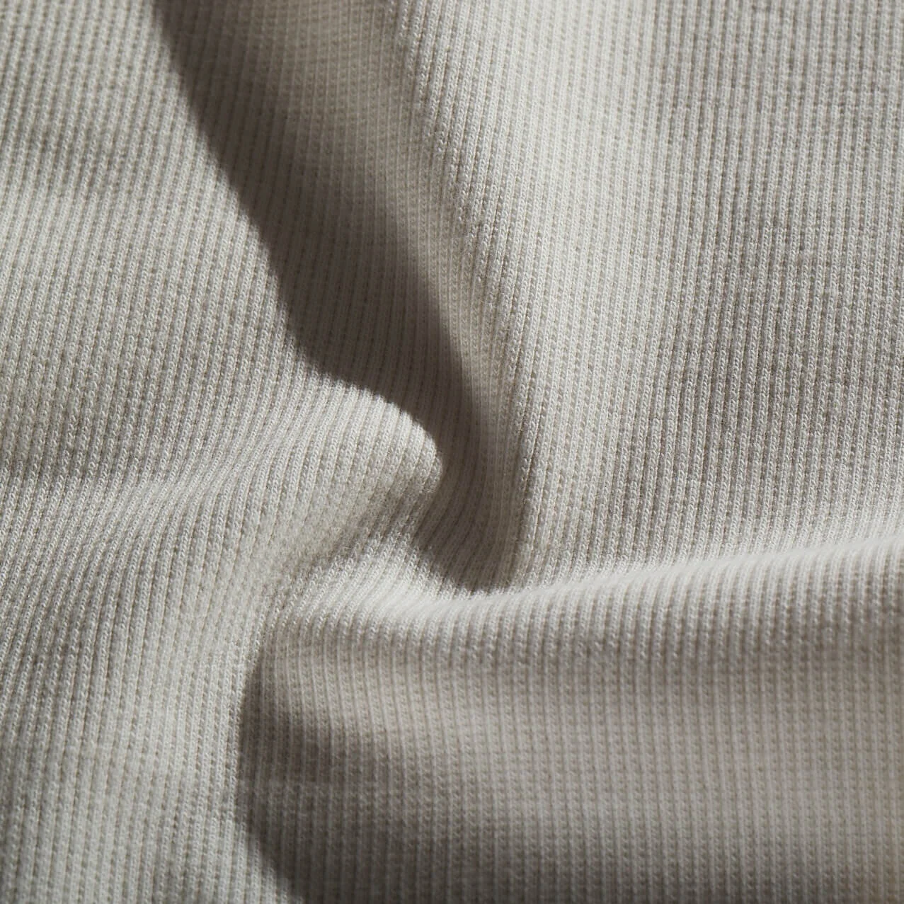 Texloop™ Fabric | RCOT™ Primo + Organic 2x2 Rib