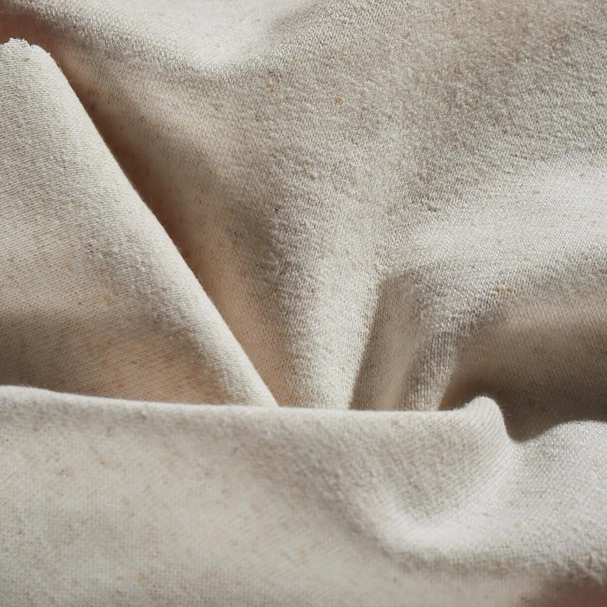 Agraloop™ Fabric | Hemp BioFibre™ + RCOT™ 1x1 Rib