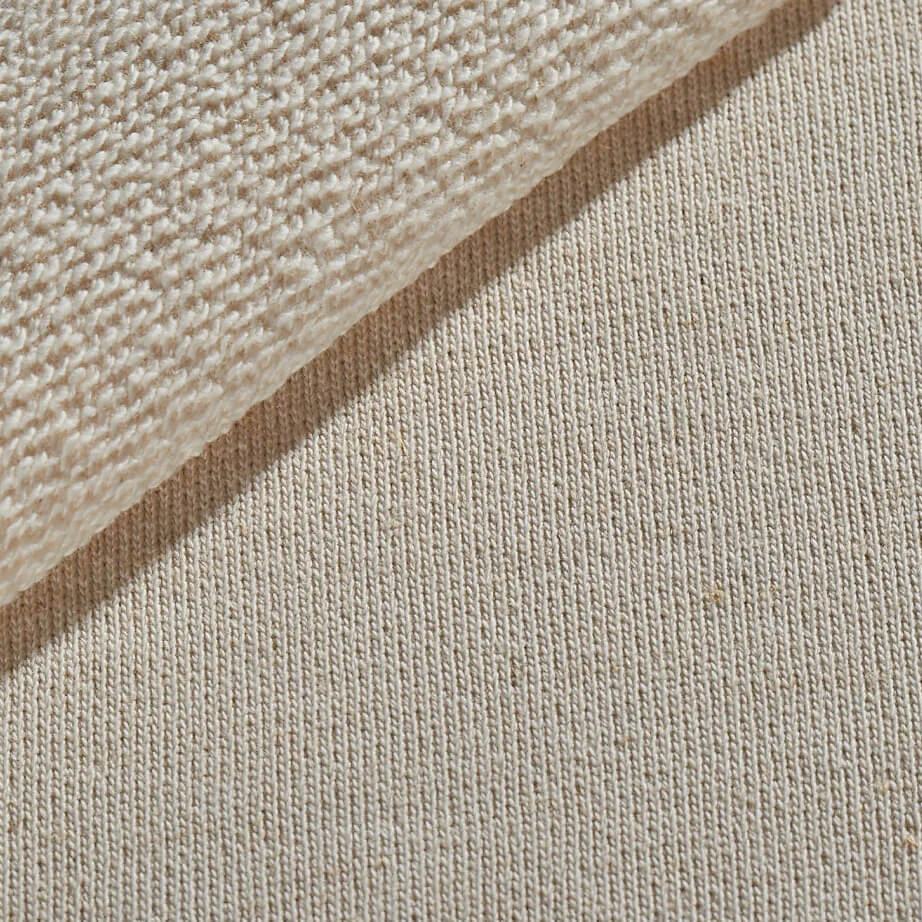 Agraloop™ Fabric | Hemp BioFibre™ + RCOT™ Terry