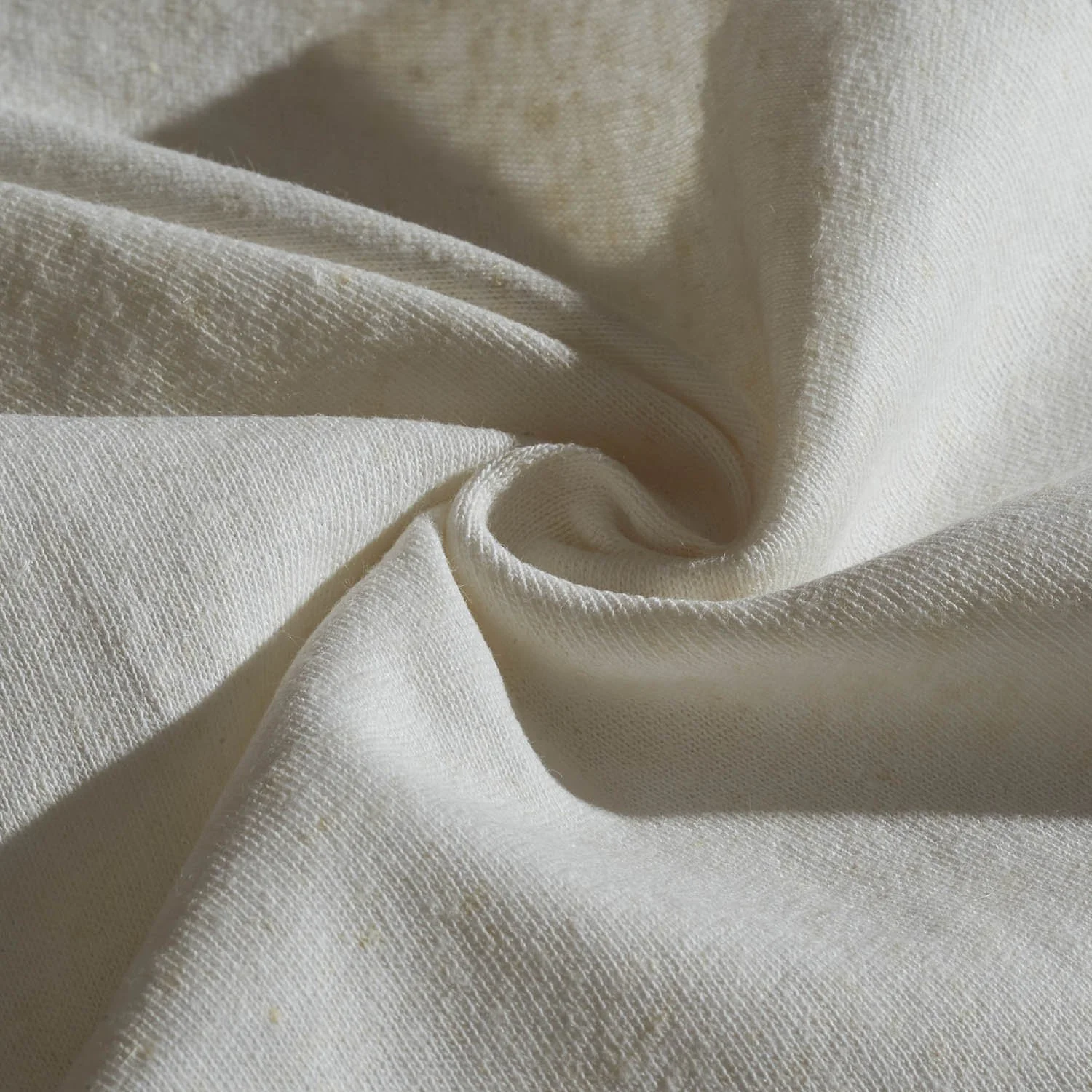 Agraloop™ Fabric | Flax BioFibre™ + RCOT™ 1x1 Rib