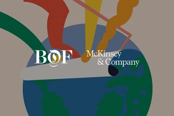McKinsey | BOF -  The State of Fashion 2022