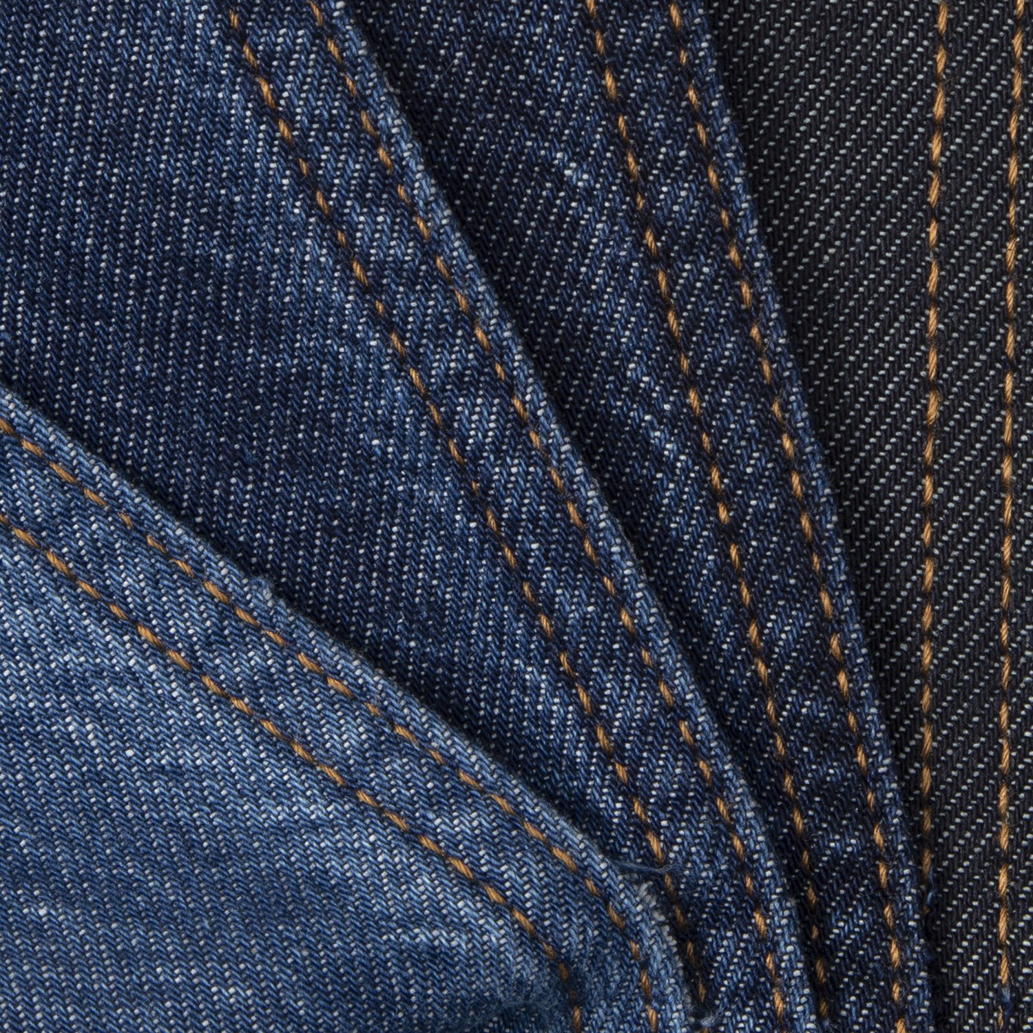 Texloop™ Fabric | RCOT™ Primo + Cotton Denim by Kassim