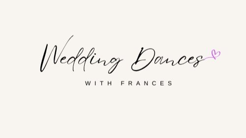 Wedding Dances With Frances