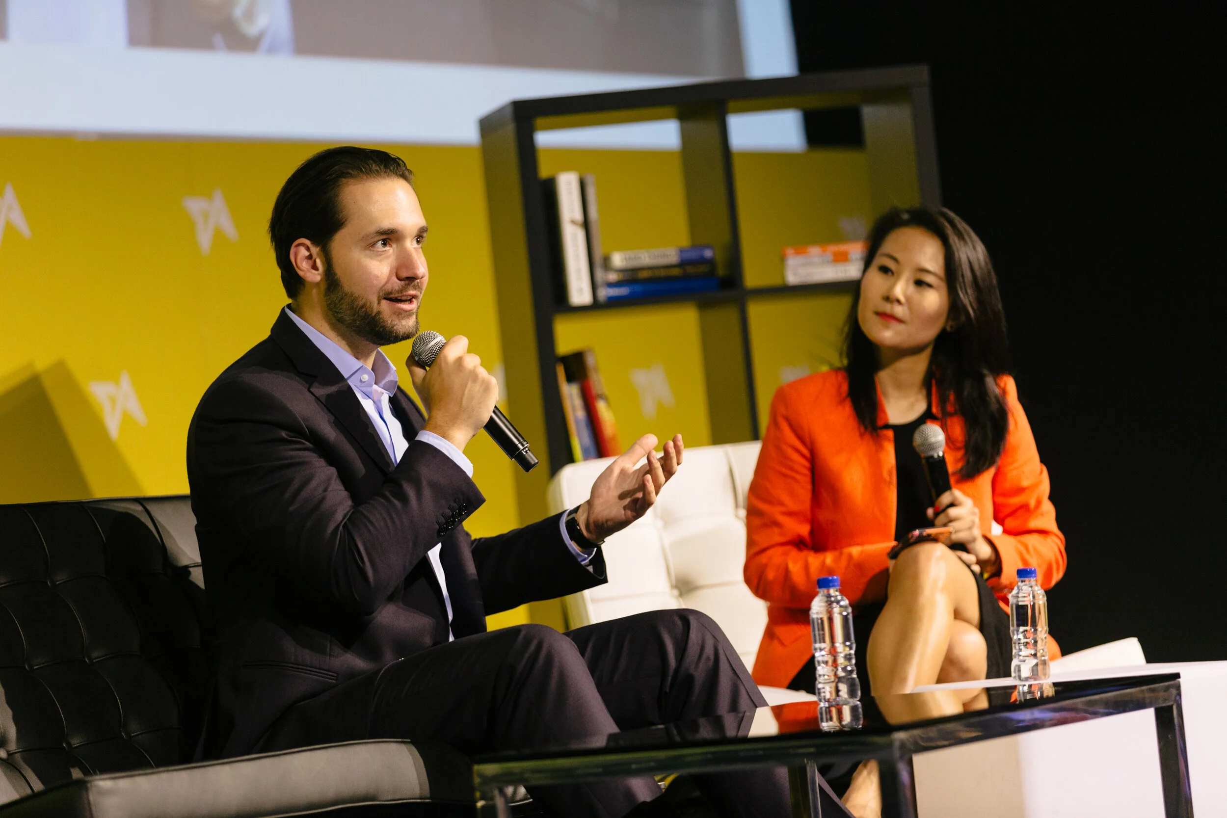Tech in Asia Singapore 2017: Fireside Chat with Alexis Ohanian of Reddit