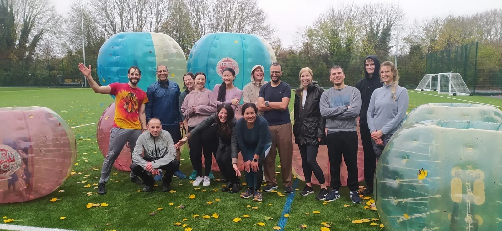 Lab retreat 2025