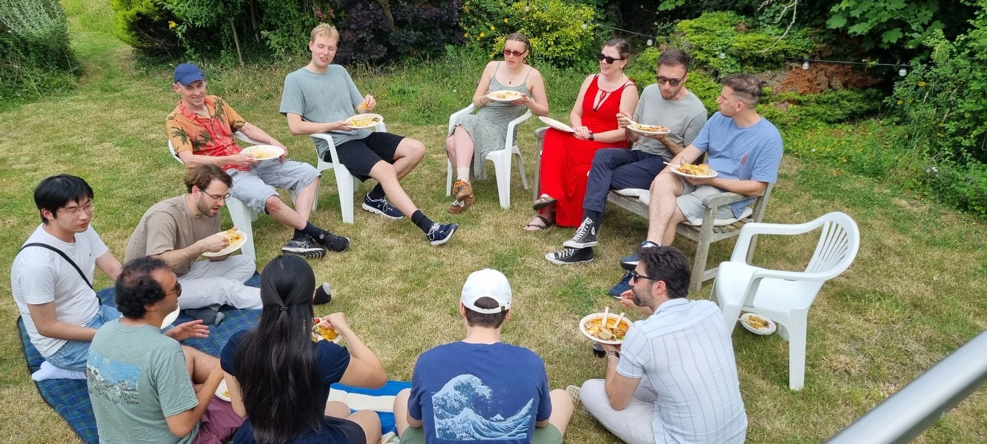 Lab BBQ 2026!