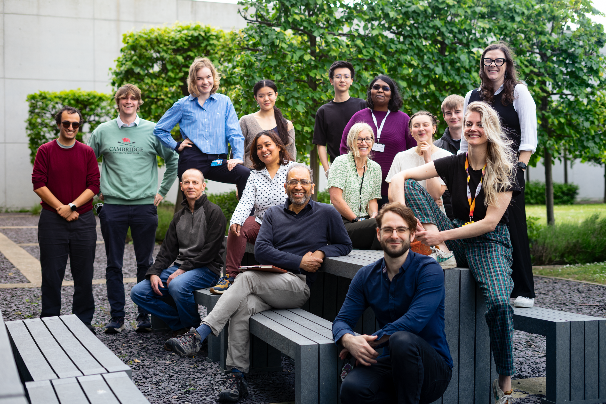 New lab photo 2026