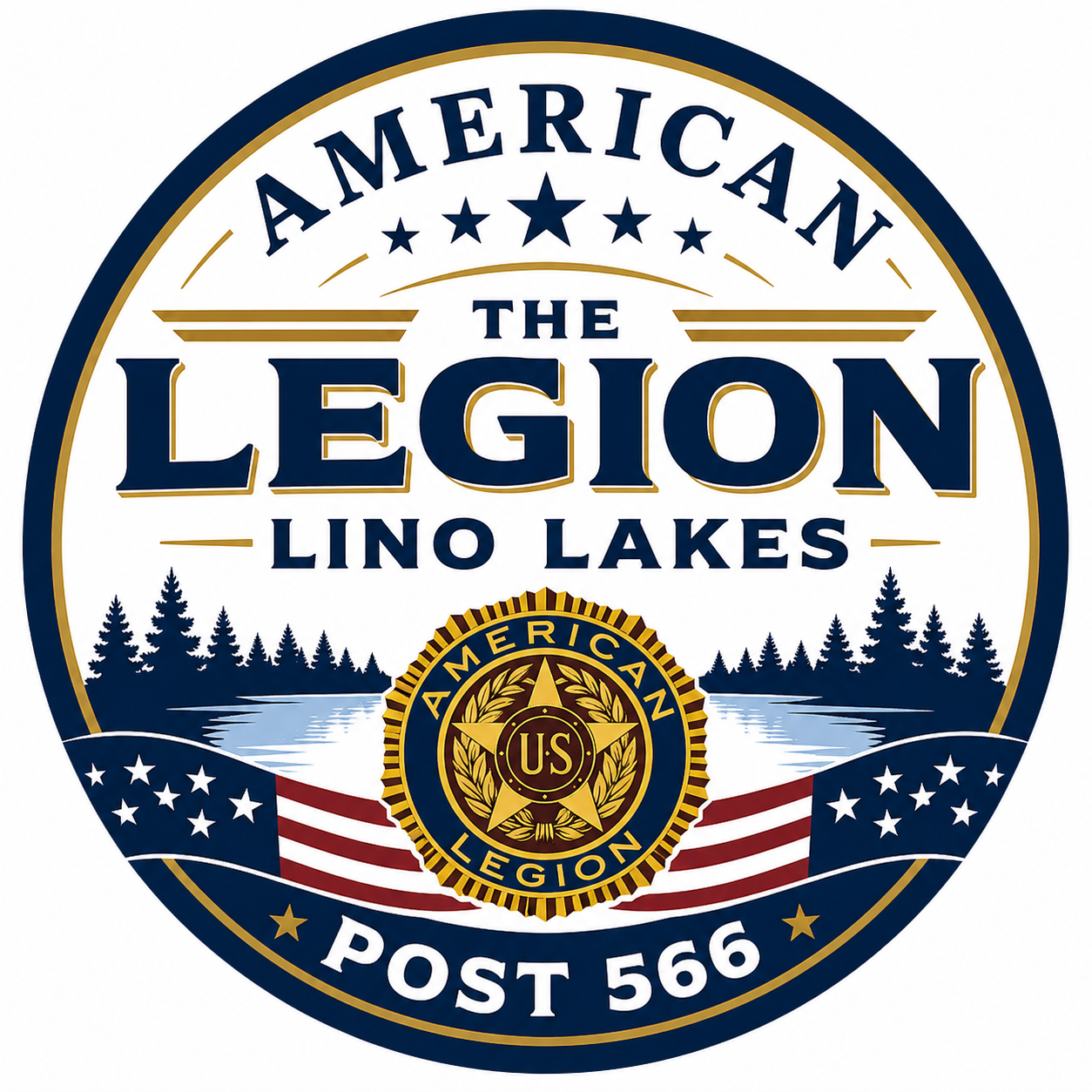 American Legion Post 566 (Lino Lakes)