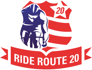 Ride Route 20