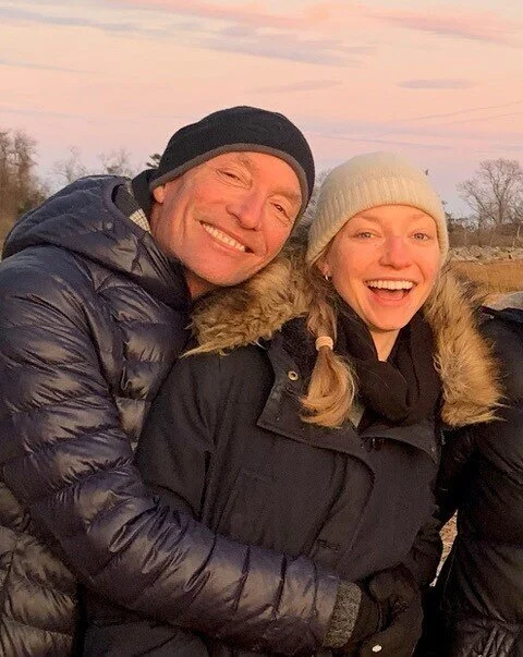 MICHEL MEIN (he’s the one on the left!)As an Architect and Real Estate Consultant, Michel has lived the last twenty years in Old Greenwich, married Donna and helped raise a family of two. He loves to bike but never imagined he would even attempt to …