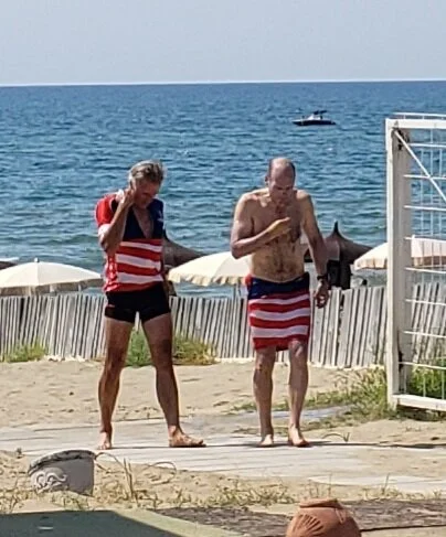 Contrabbando di Pappagallini!