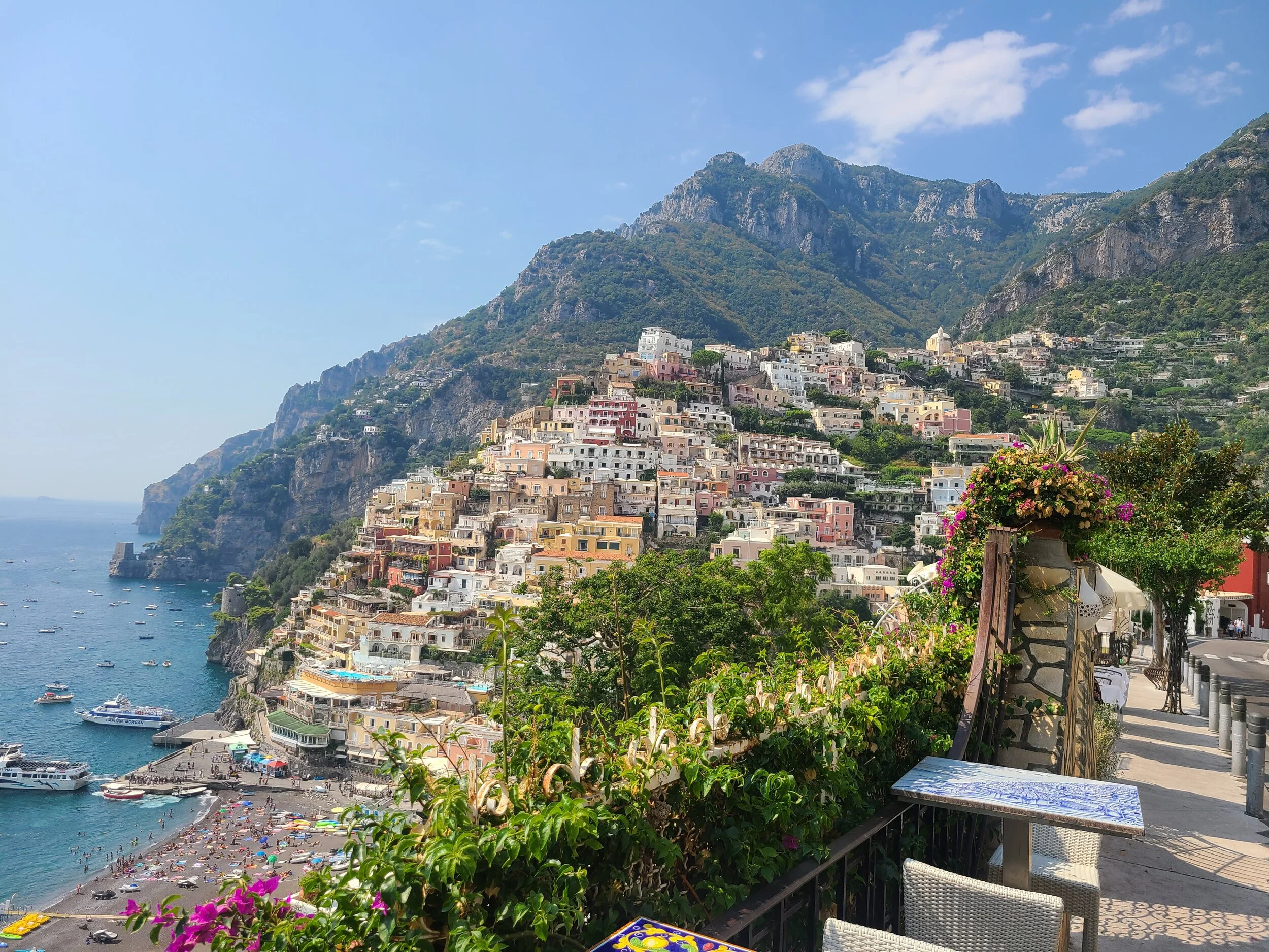 All About Amalfi!