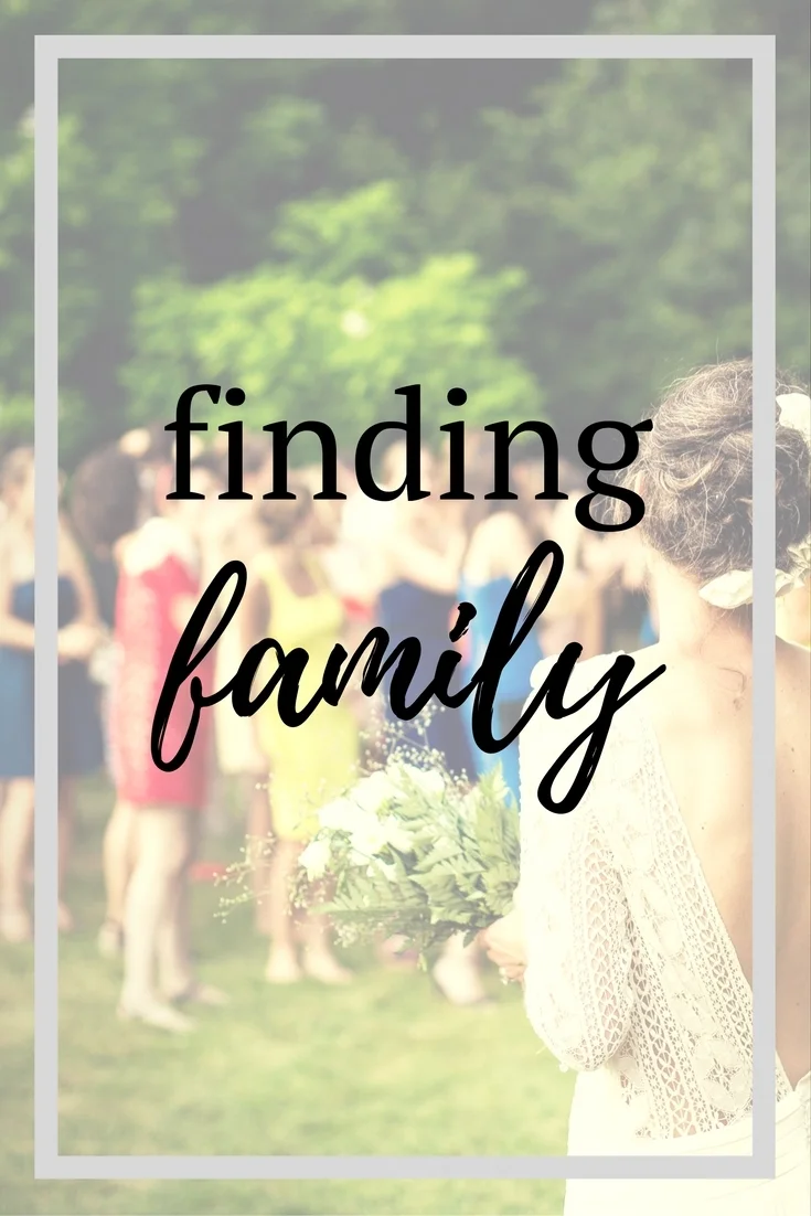 Finding Family