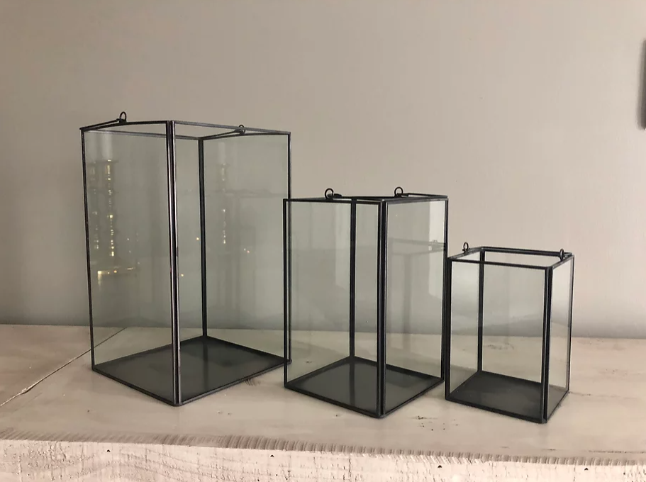 Black Trimmed Square Glass Lanterns 2.PNG