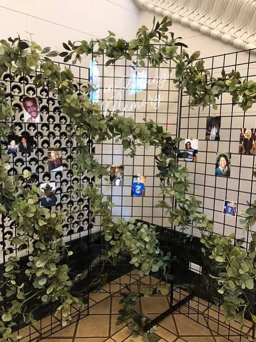 In Loving Memory. Acrylic Sign.PNG