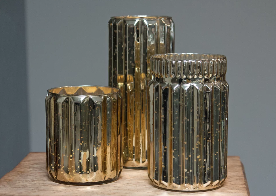 Gold Mercury Glass Vases.PNG
