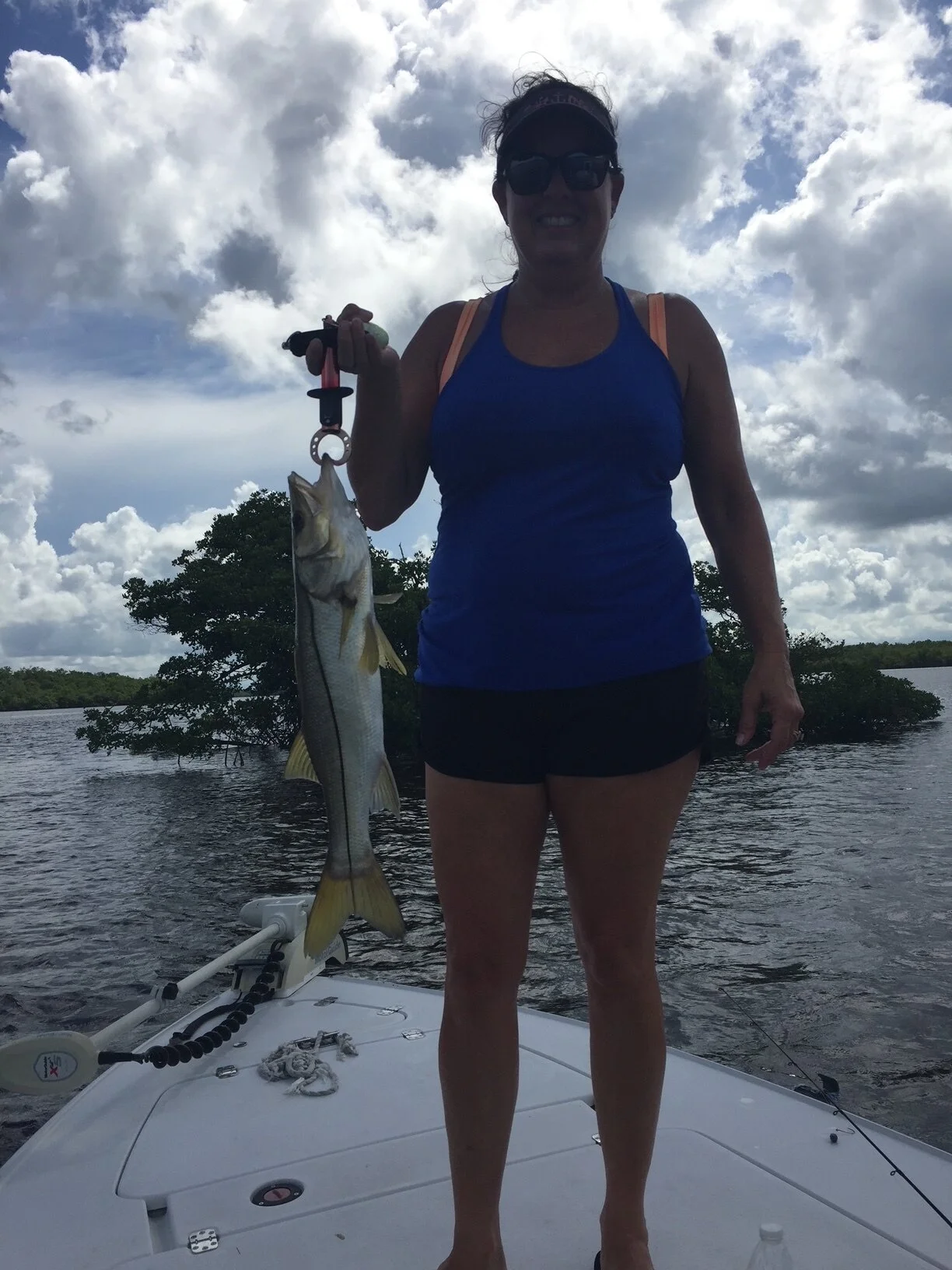 Chokoloskee Fishing Report — Capt. Ronnie Revels