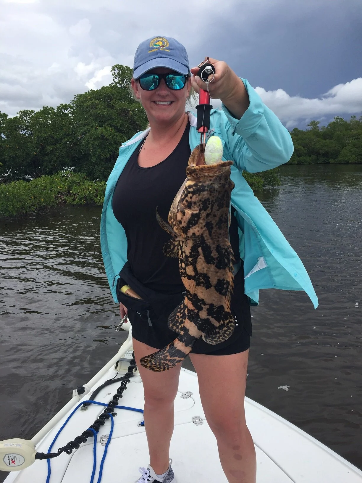 Chokoloskee Fall Fishing Report — Capt. Ronnie Revels